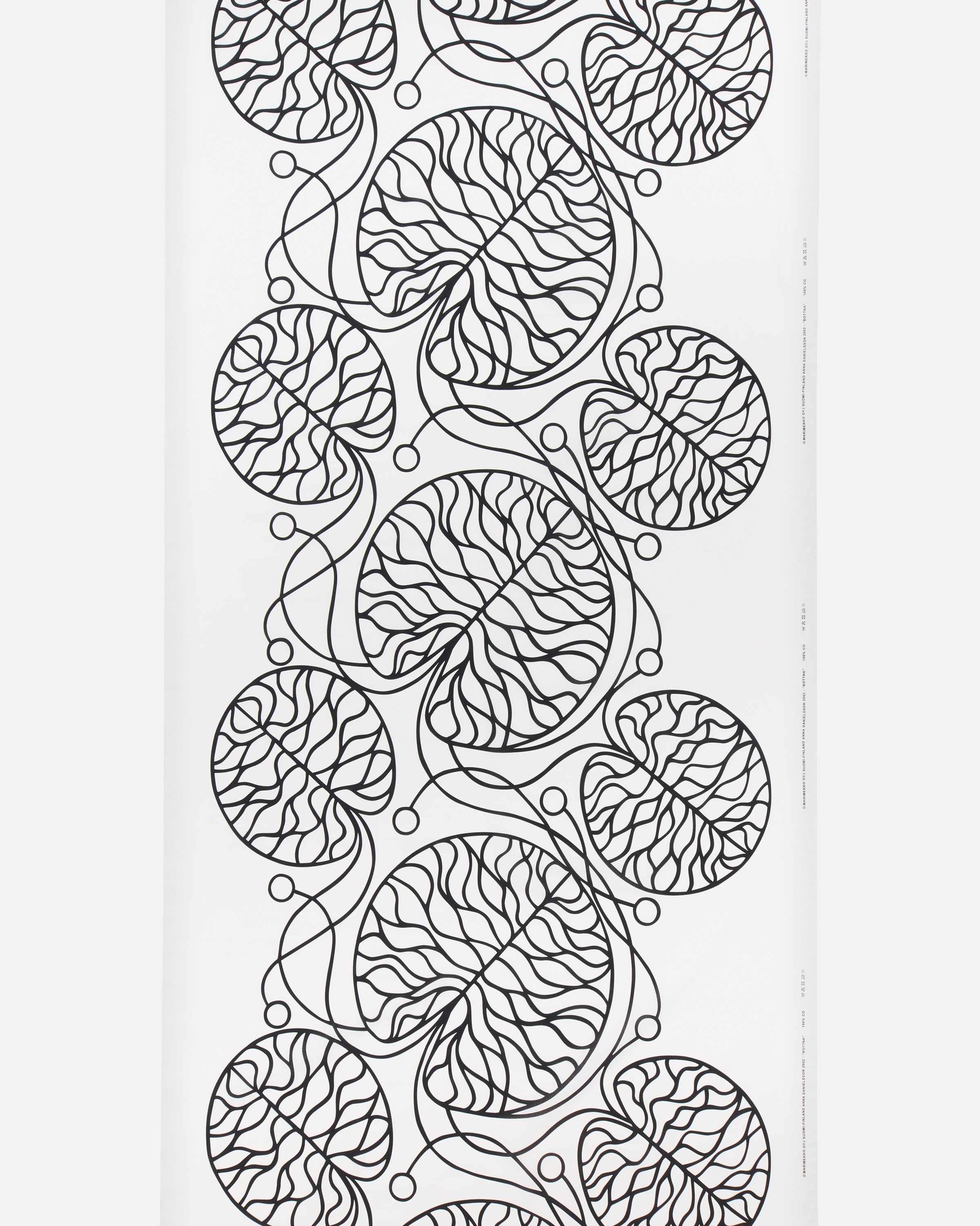 Bottna Cotton fabric | Marimekko