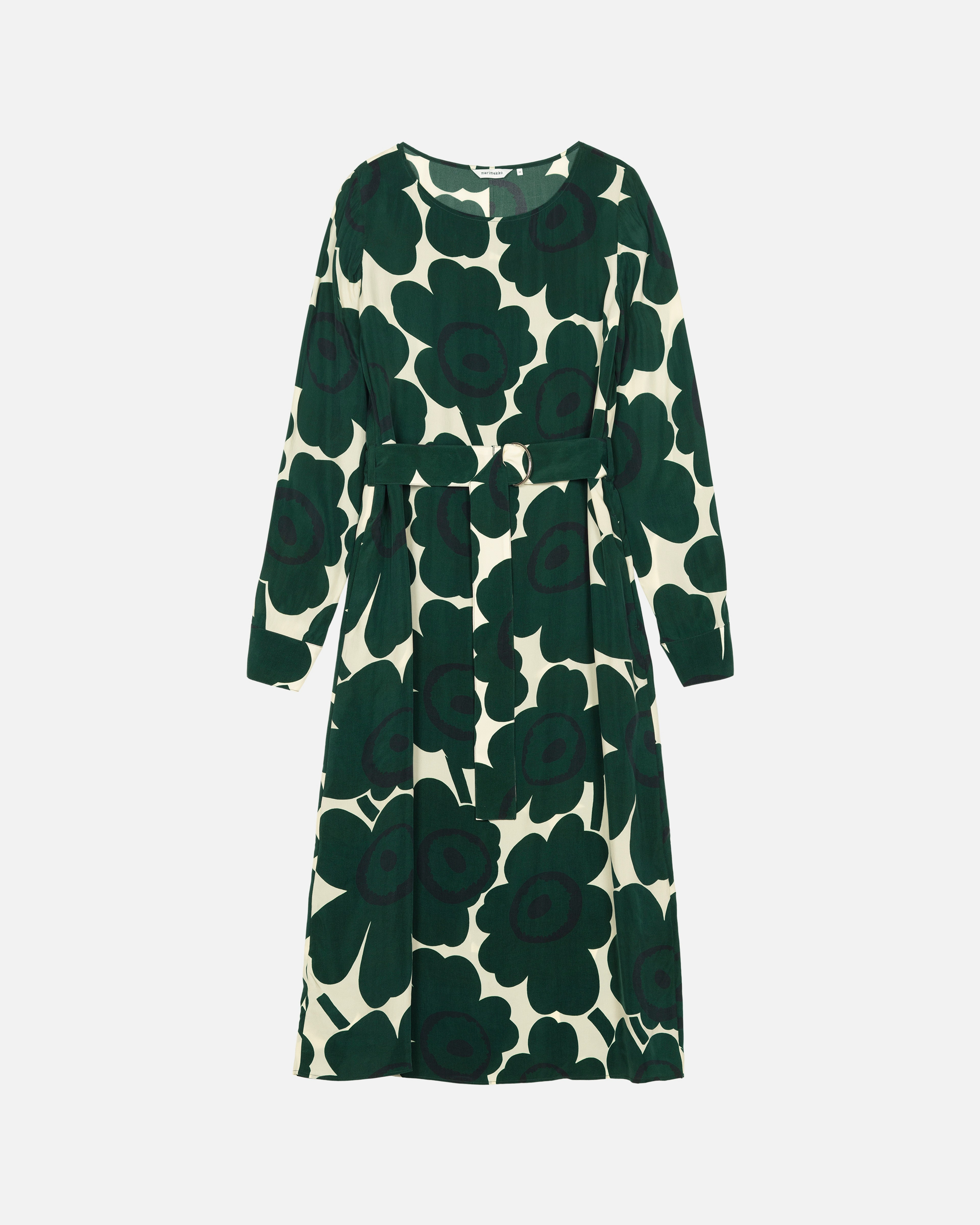 Satunnainen Unikko Dress