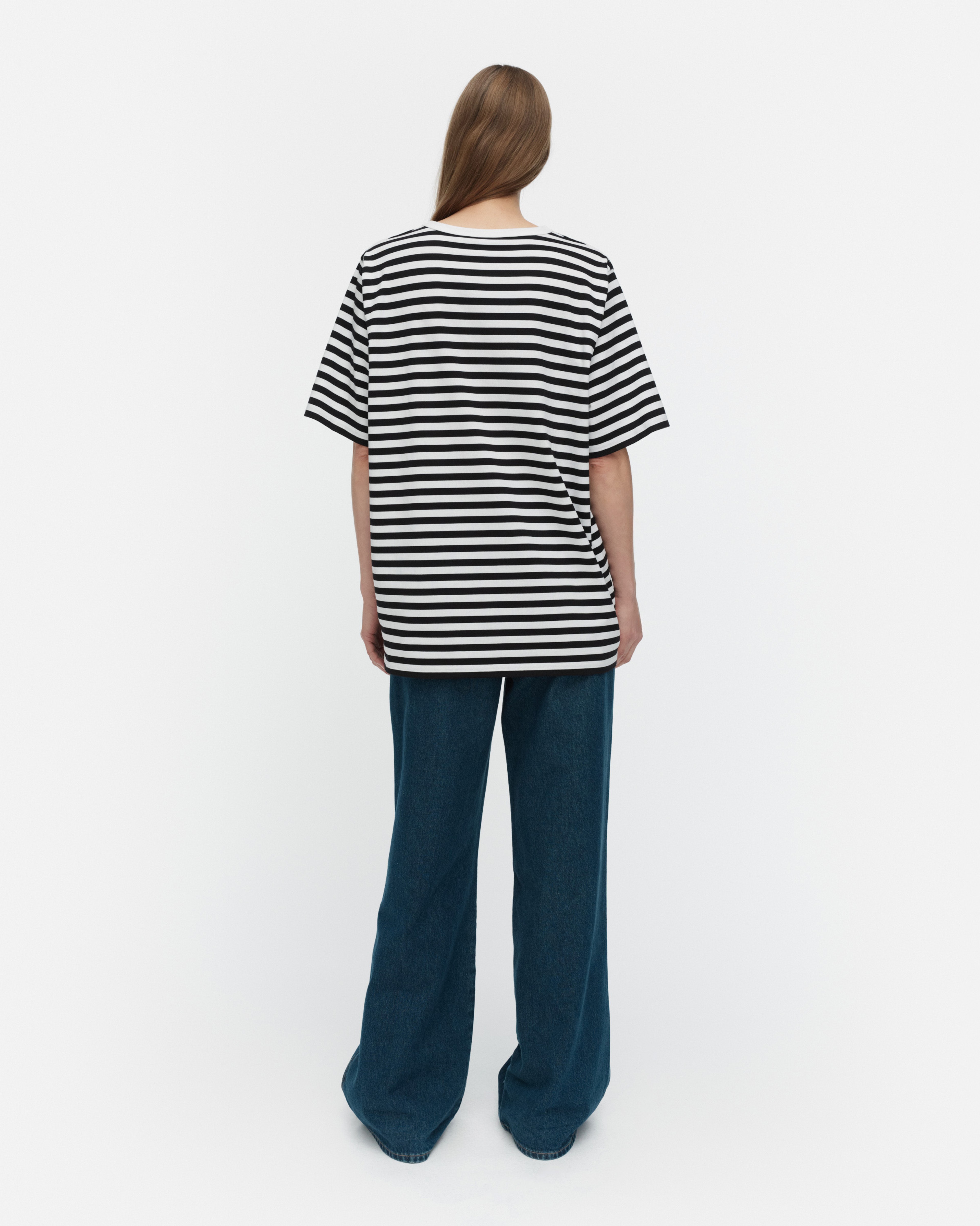 Tasaraita Unisex Kioski t-shirt