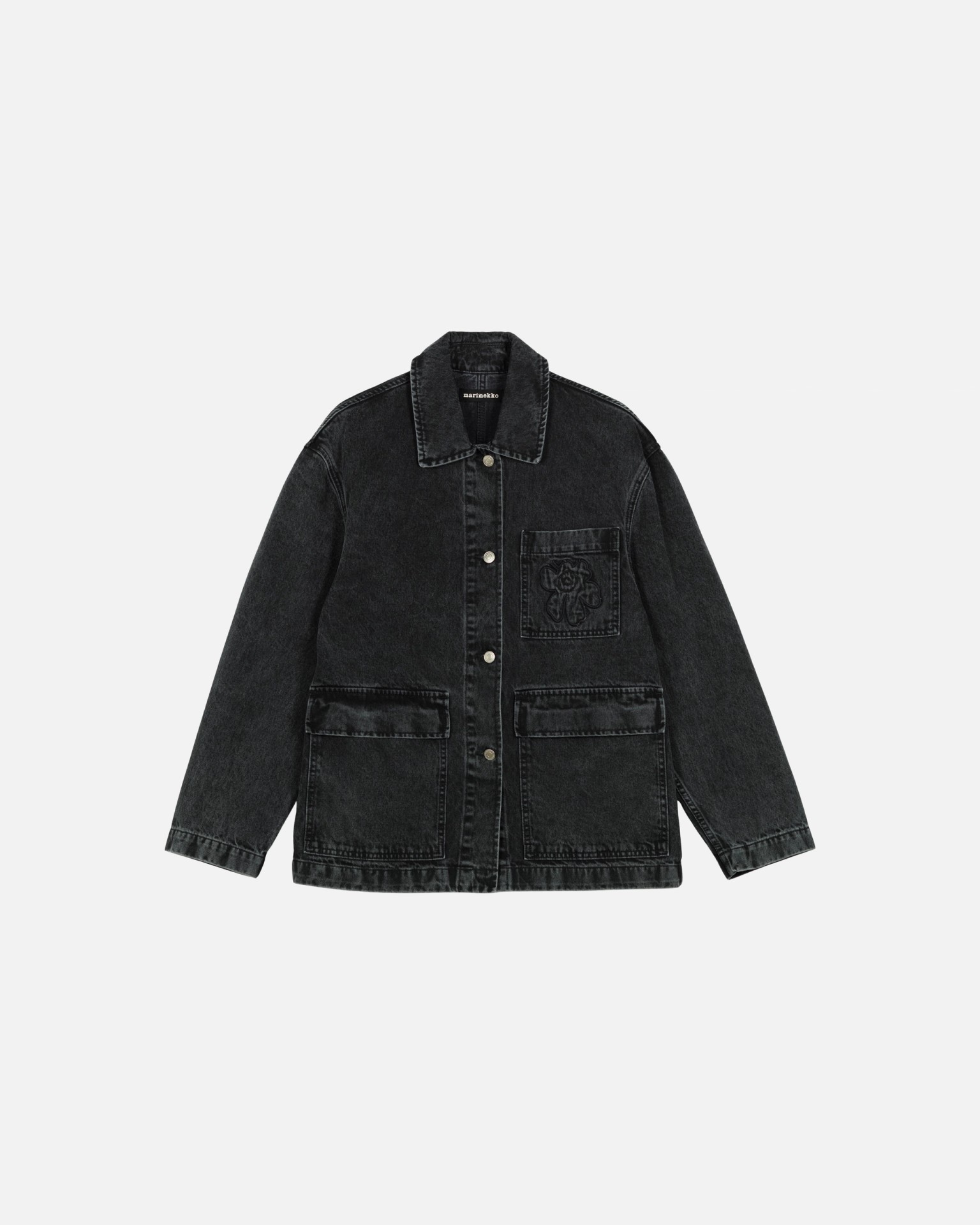 Maridenim Poweri Unikko Denim jacket