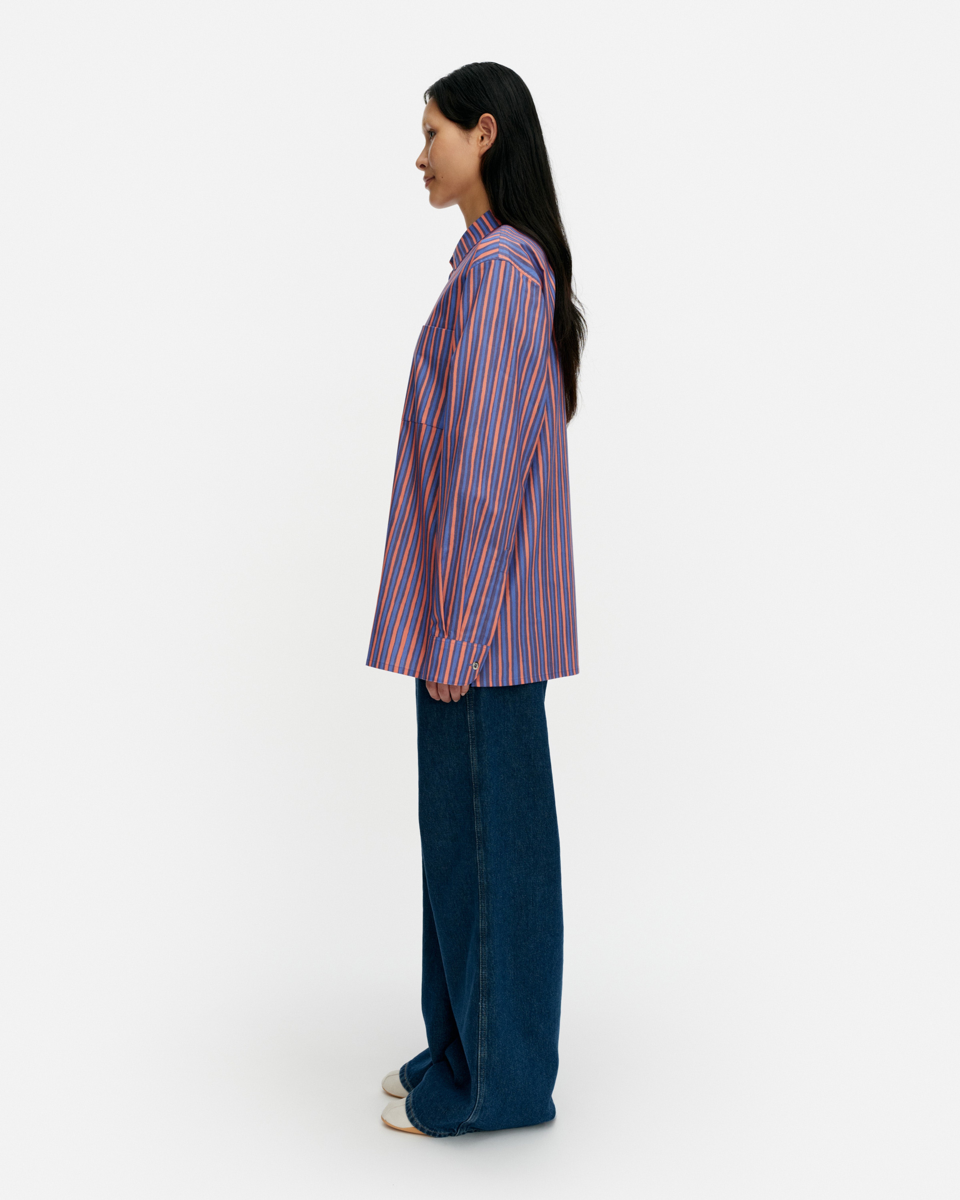 Jokapoika Kioski cotton shirt