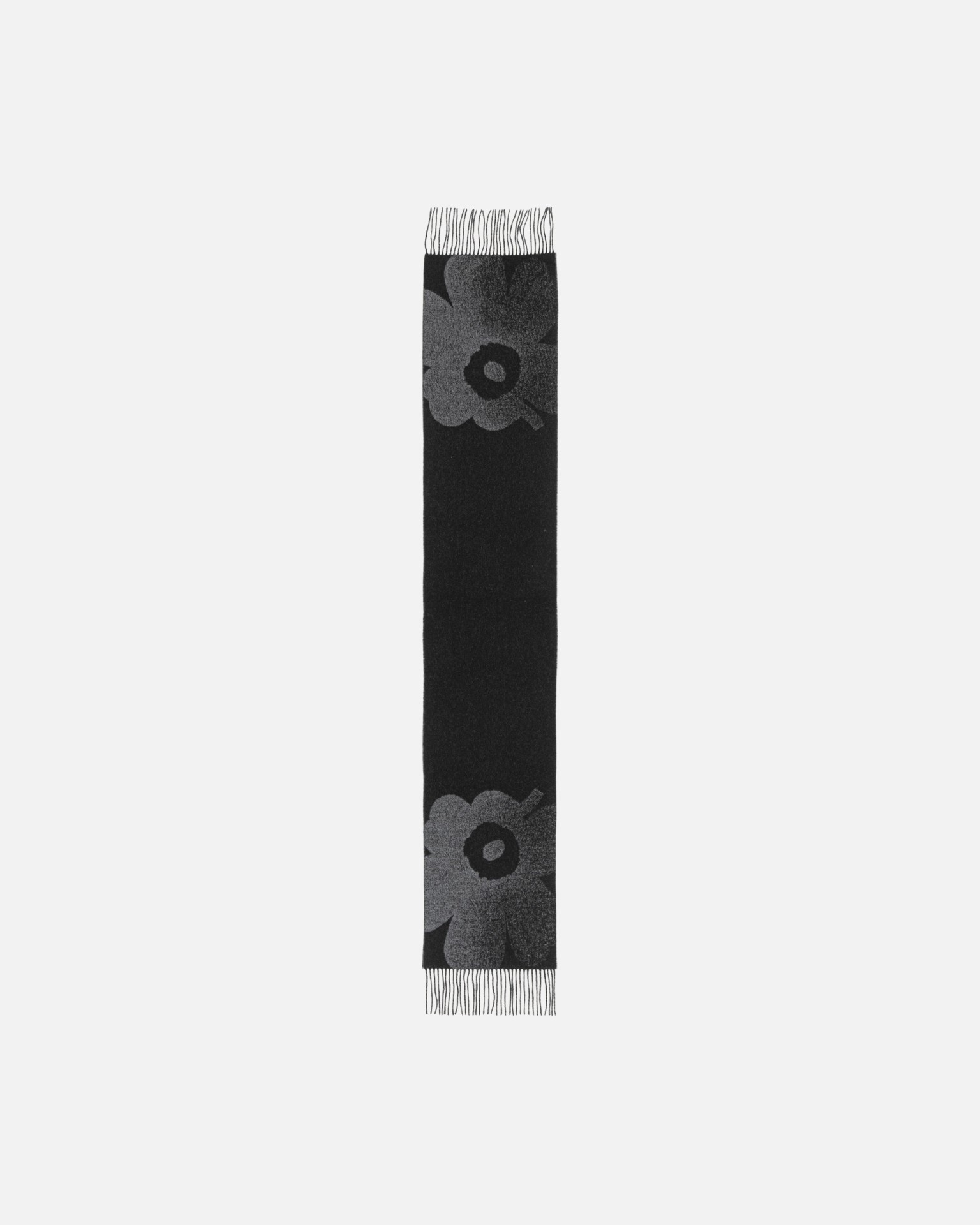 Onnekas Unikko, Kioski scarf, black,