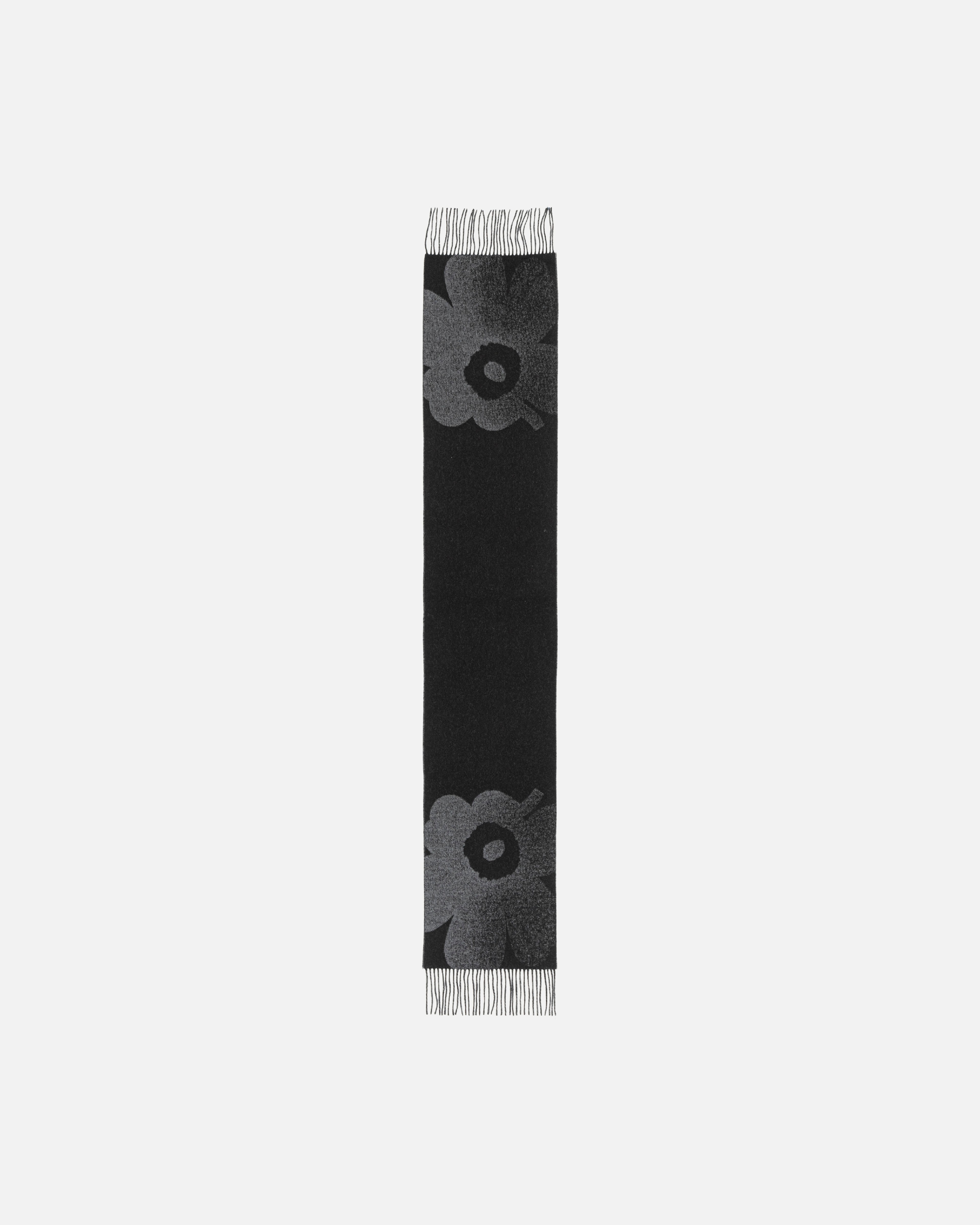 Onnekas Unikko, Kioski scarf, black,