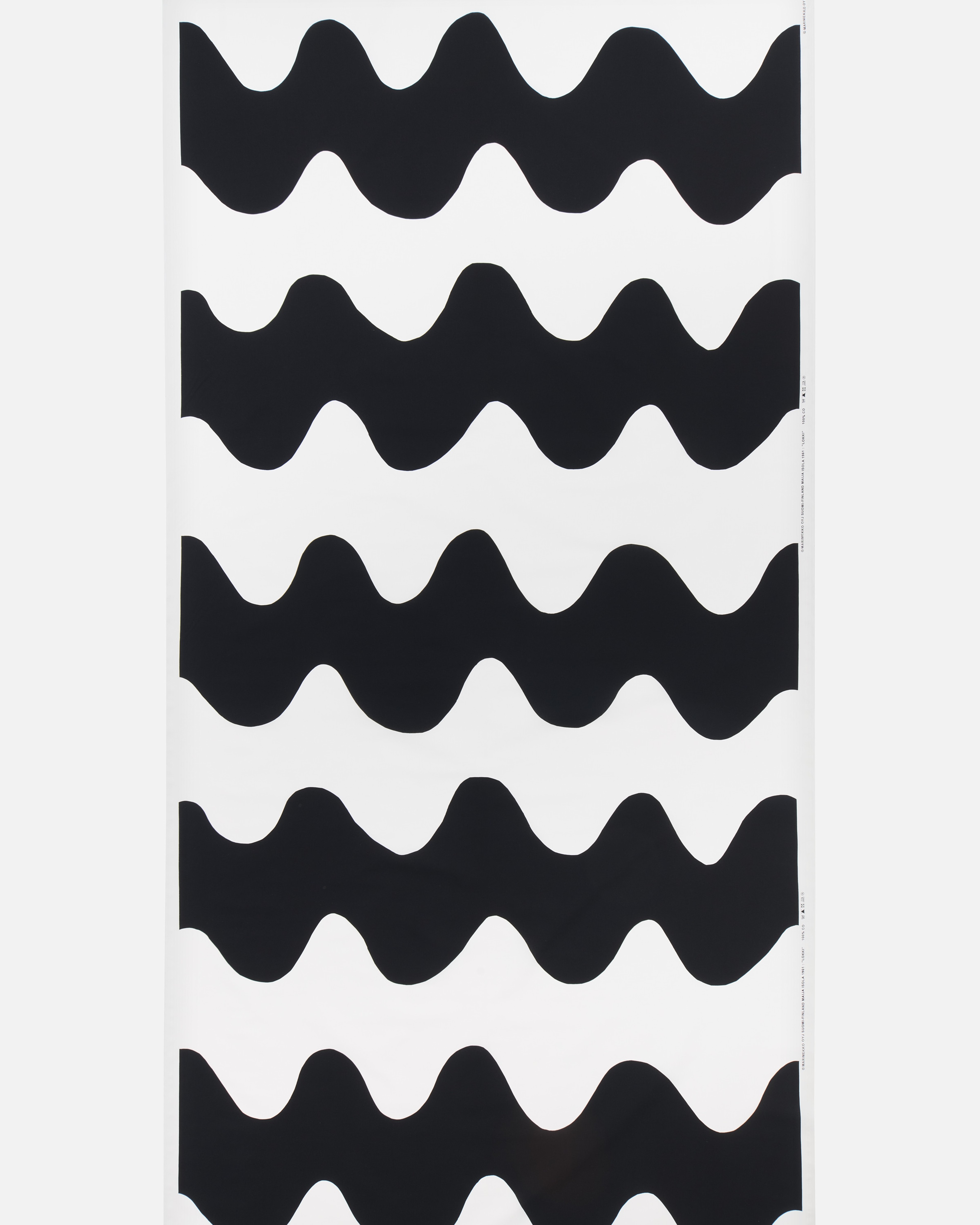 Lokki Puuvillakangas