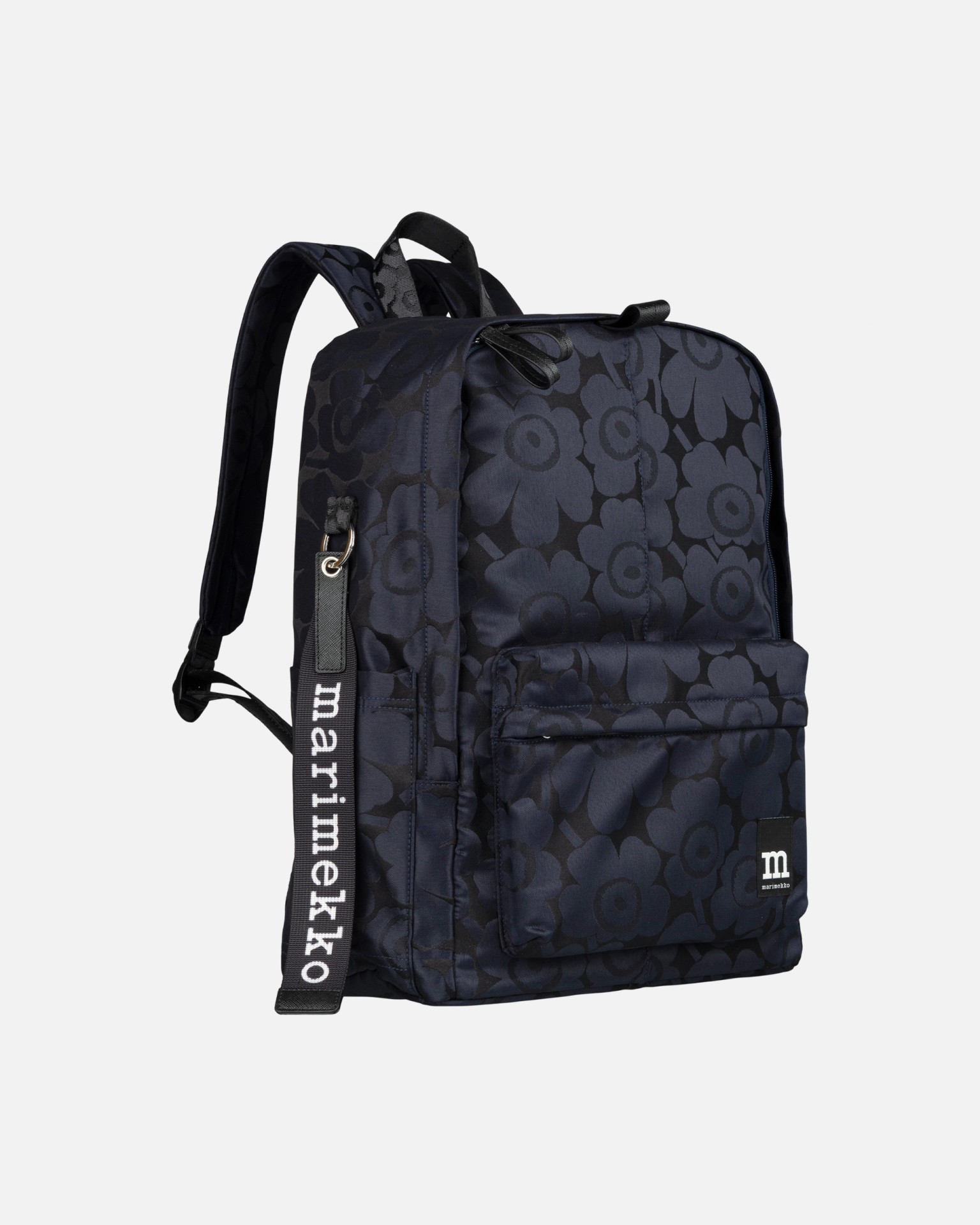 Zip Top Backpack Unikko Backpack | Marimekko