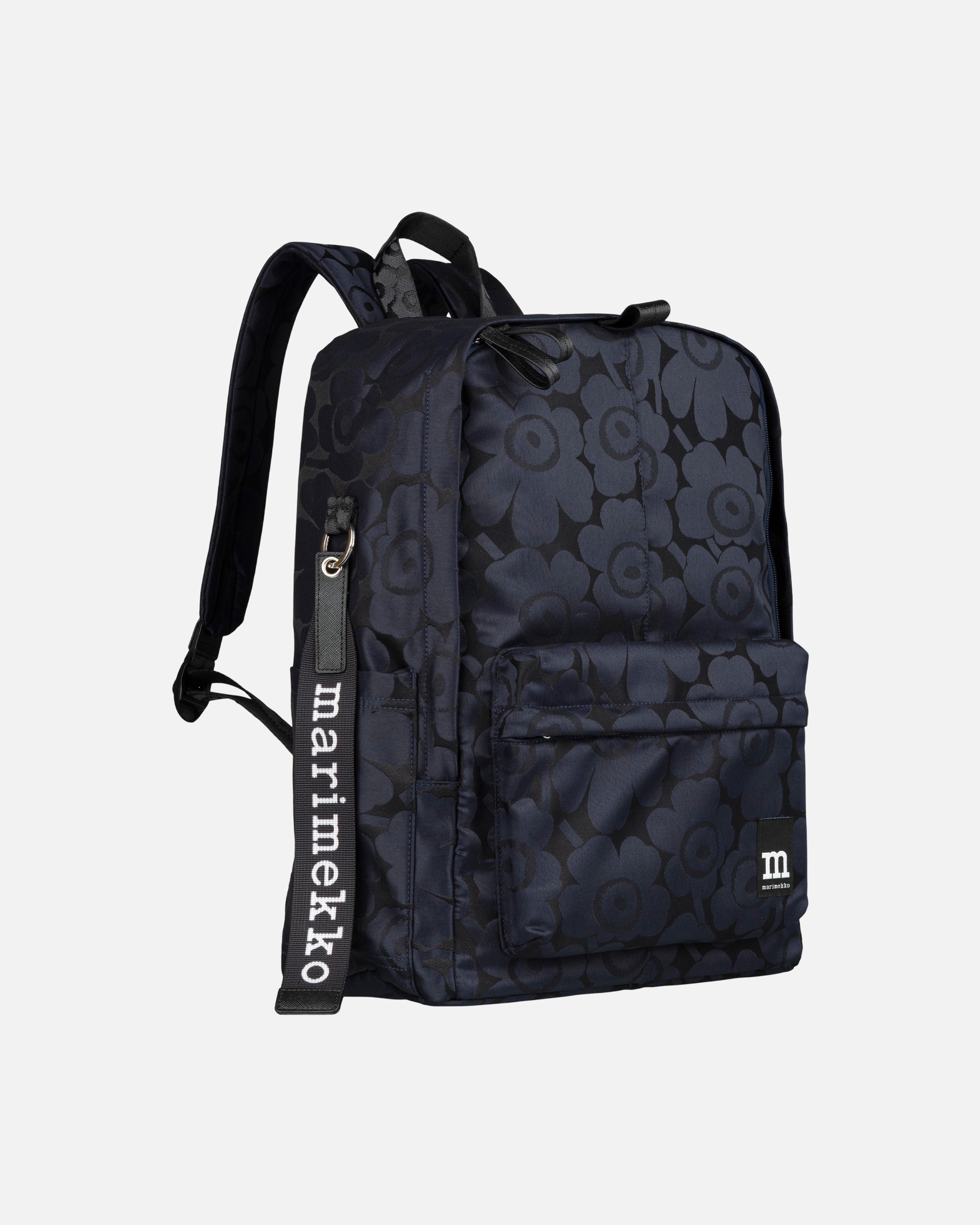 Zip Top Backpack Unikko Backpack