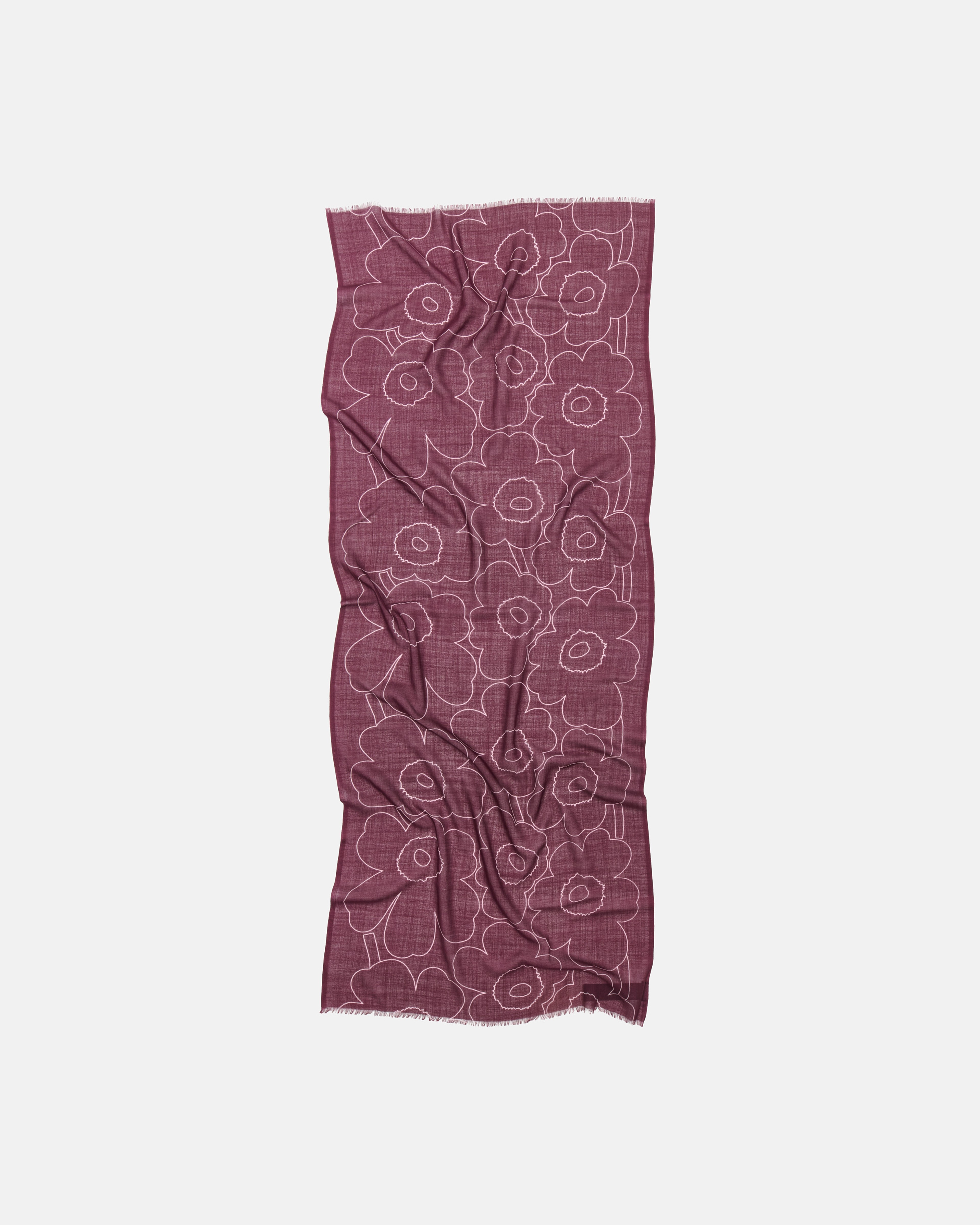 Fiore Piirto Unikko Huivi