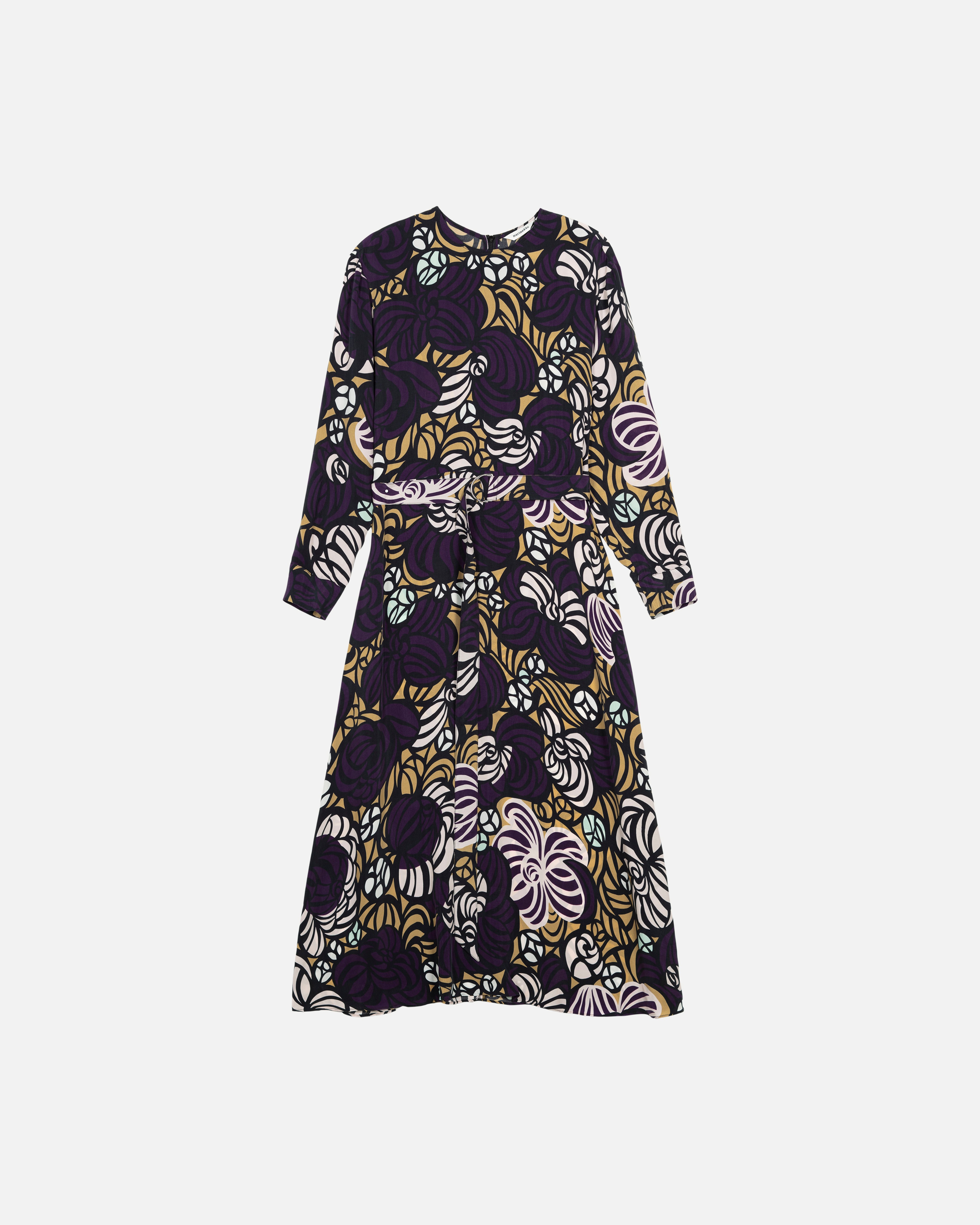 Combu Torstai Cupro dress