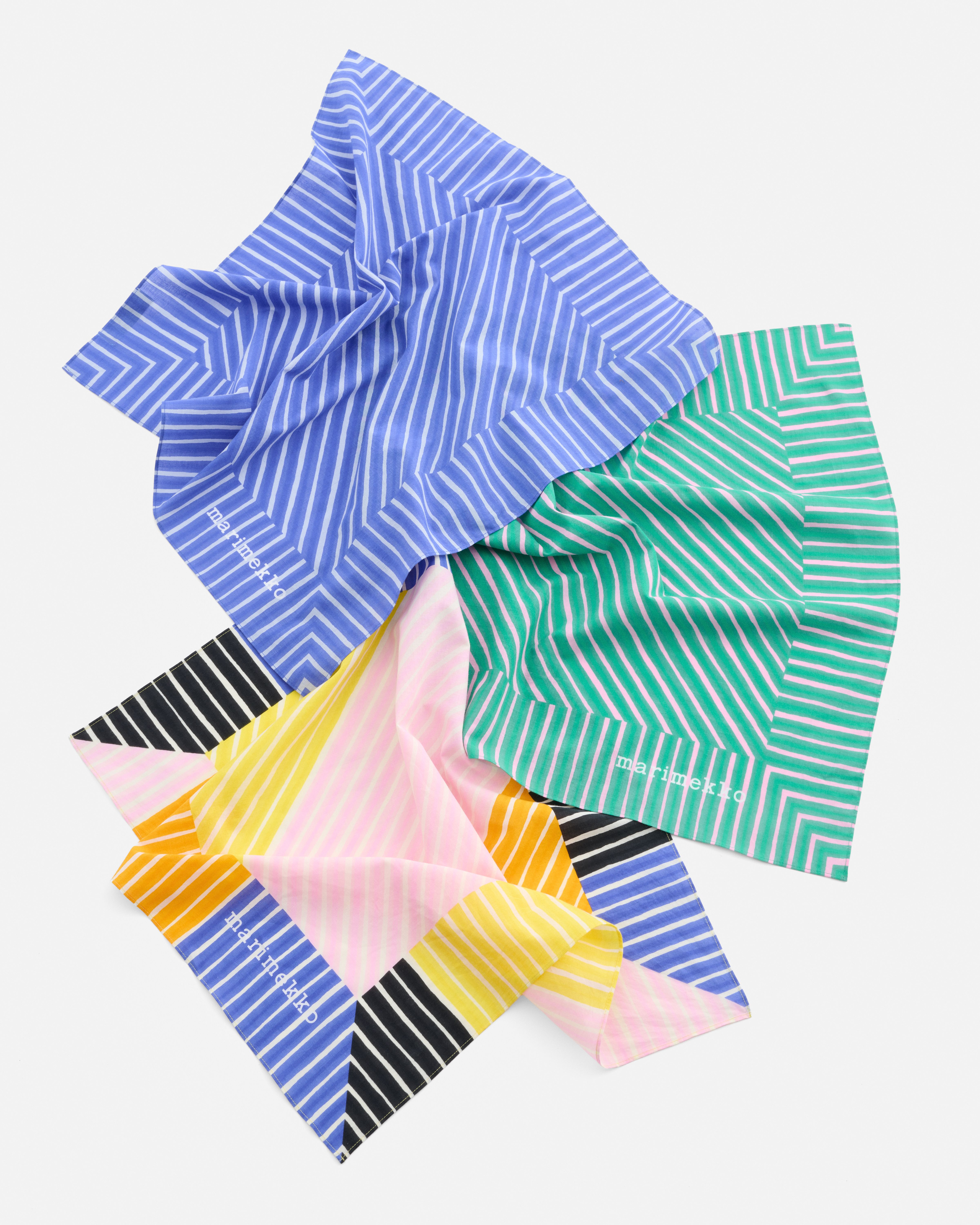 Astrilli Piccolo Kioski scarf | Marimekko