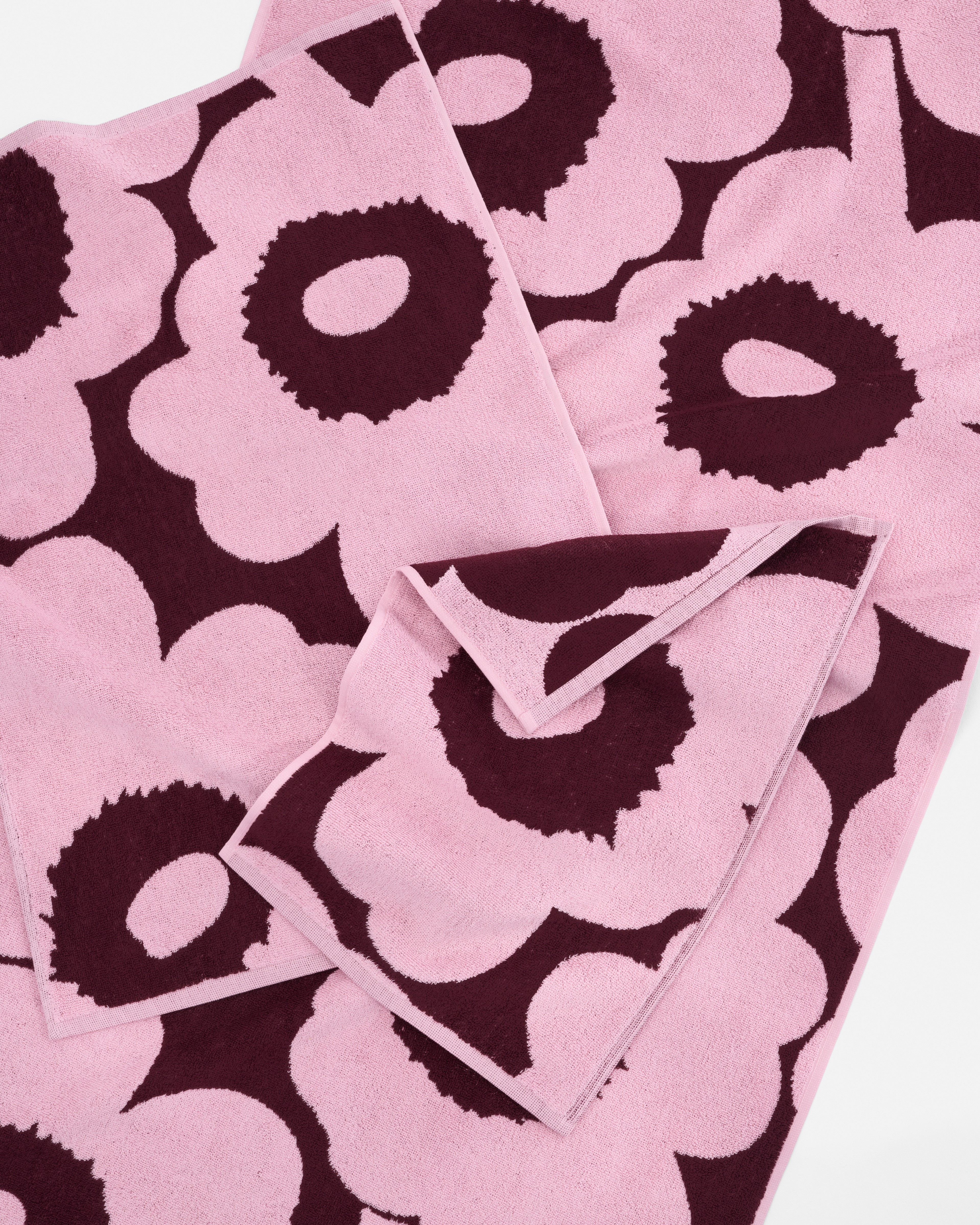 Unikko Guest towel 30x50 cm