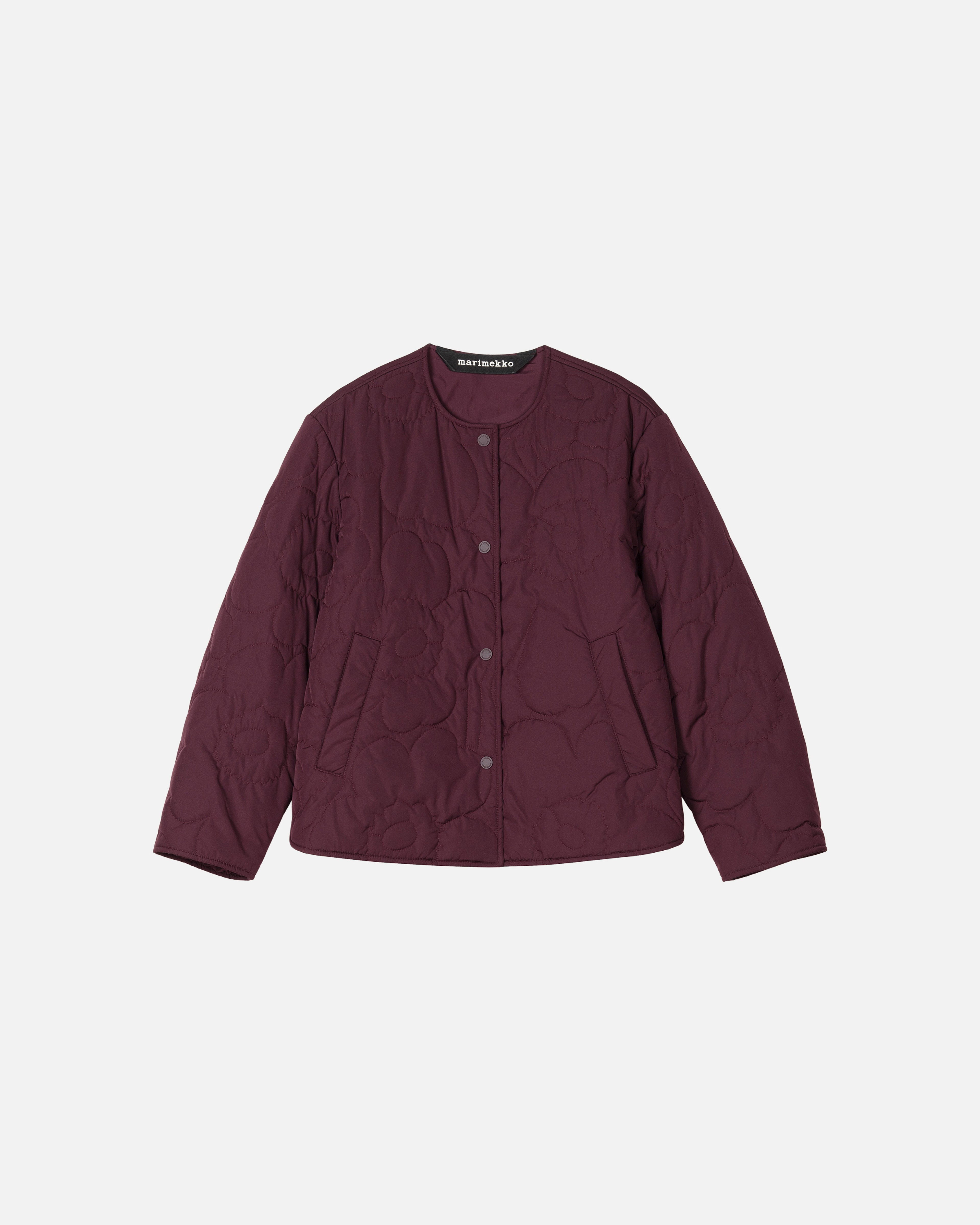 Kapseli Piirto Unikko Lightweight padded coat