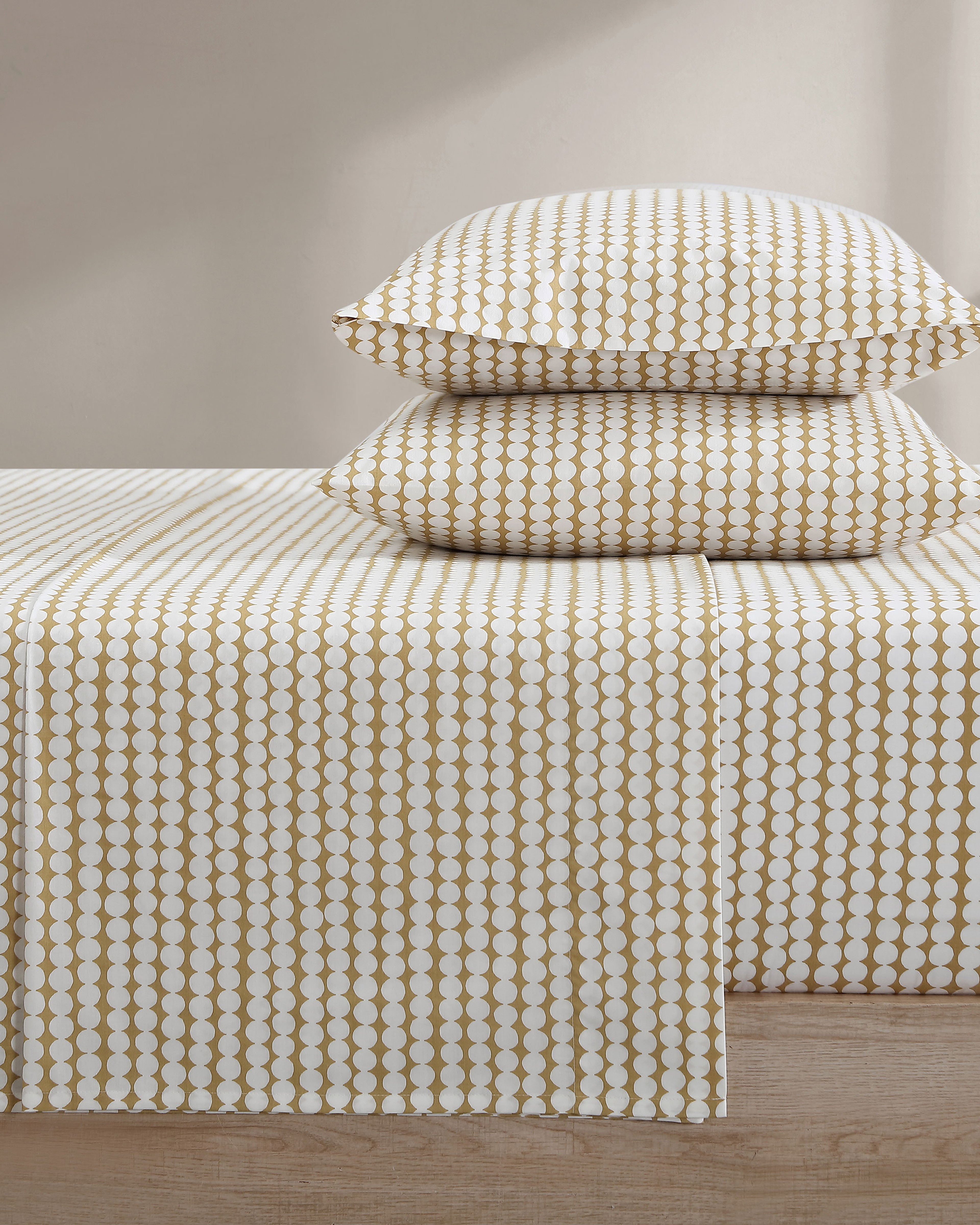 Pikku Rasymatto Queen Sheet set