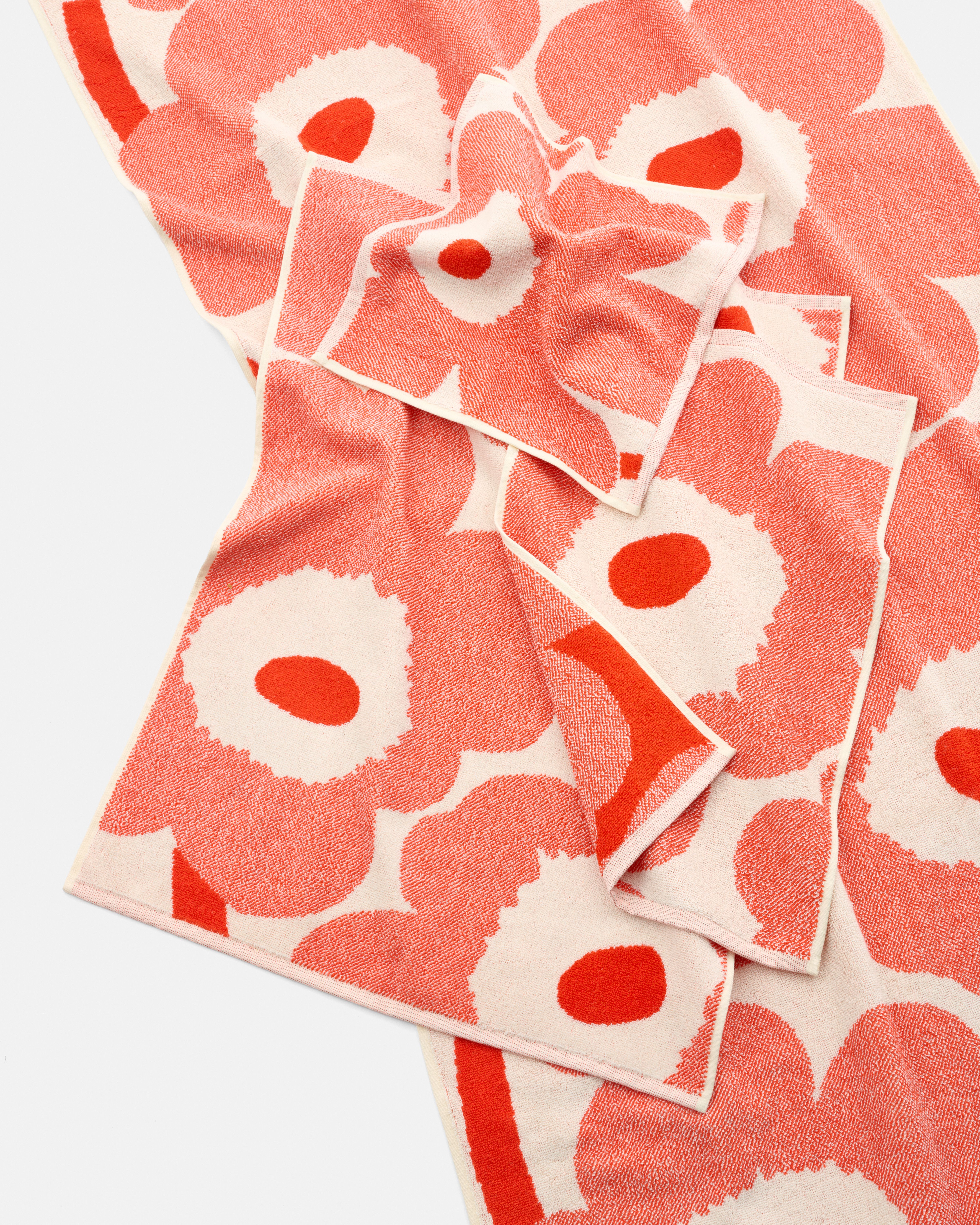 Unikko Guest towel 32x50 cm | Marimekko
