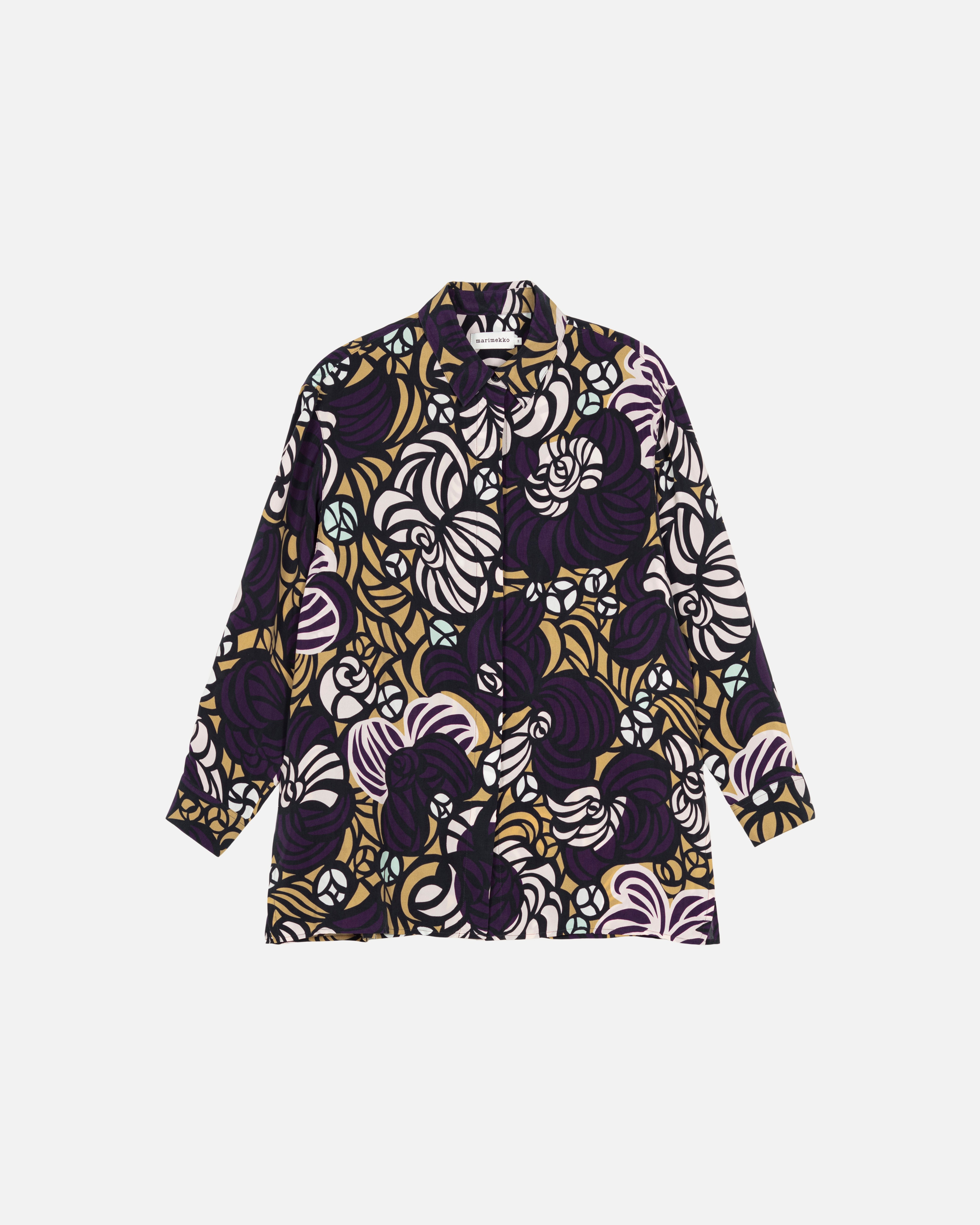 Runsas Torstai Cupro shirt