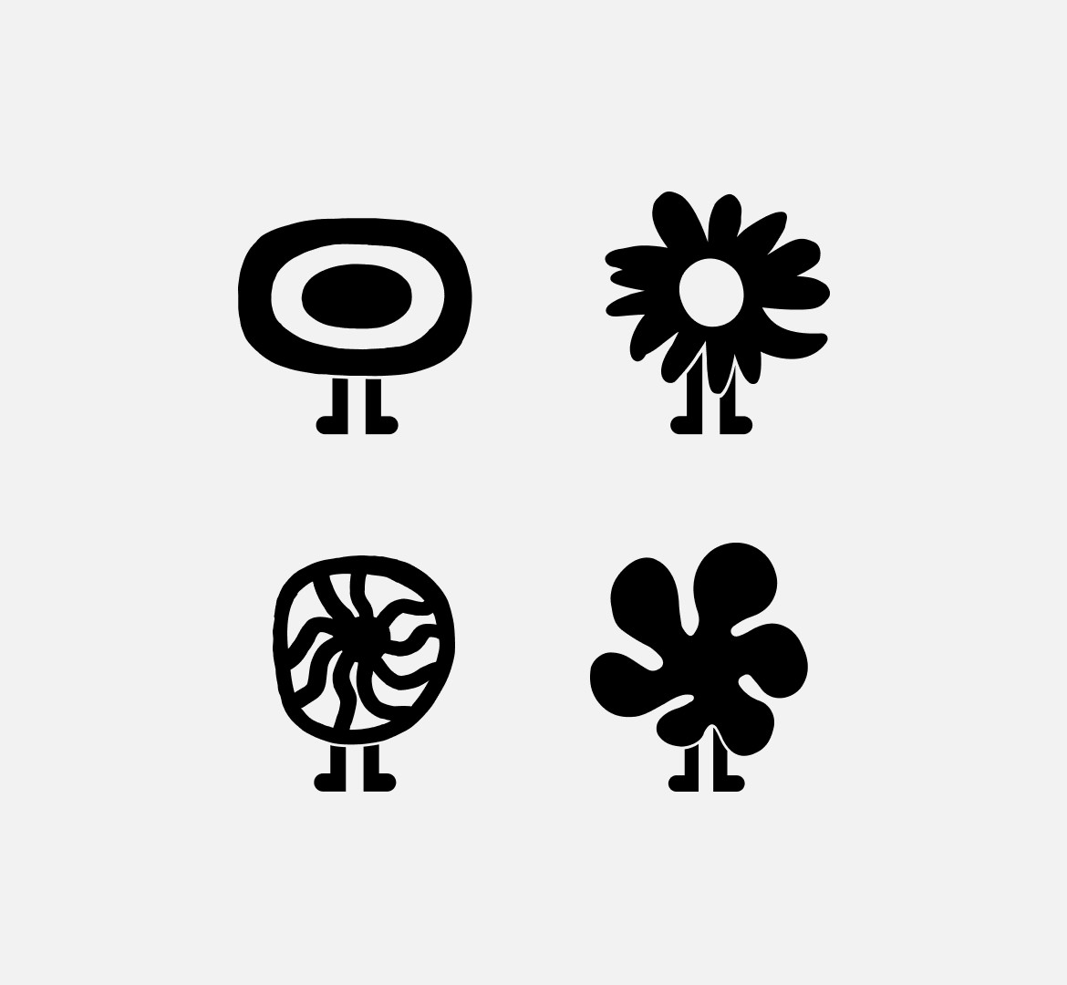 Friends of Marimekko square