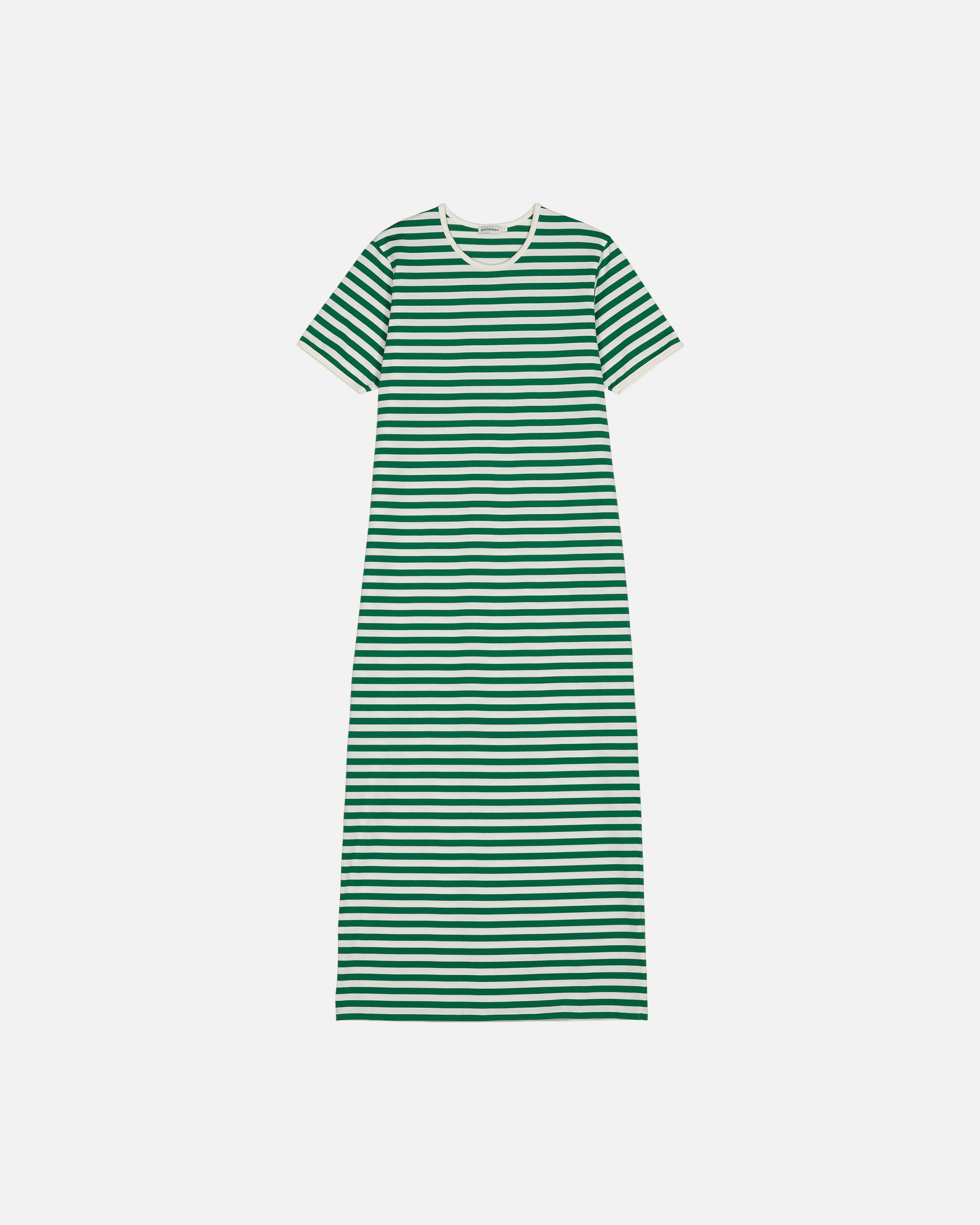 Hetta Tasaraita, Yömekko, vihreä, luonnonvalkoinen,