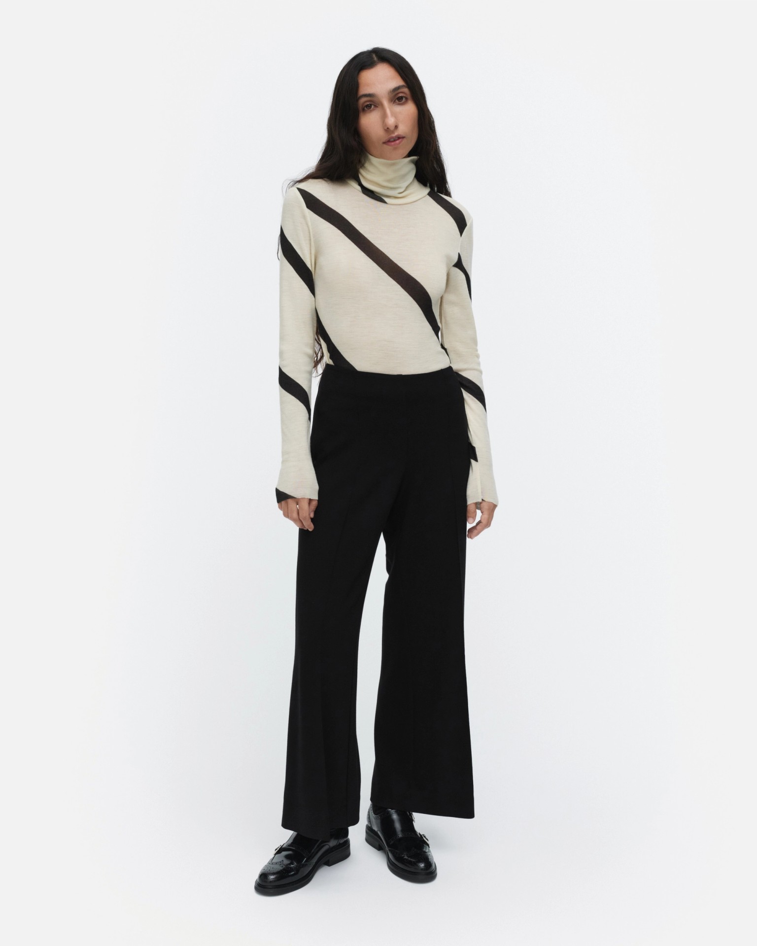 Notkea Solid Trousers