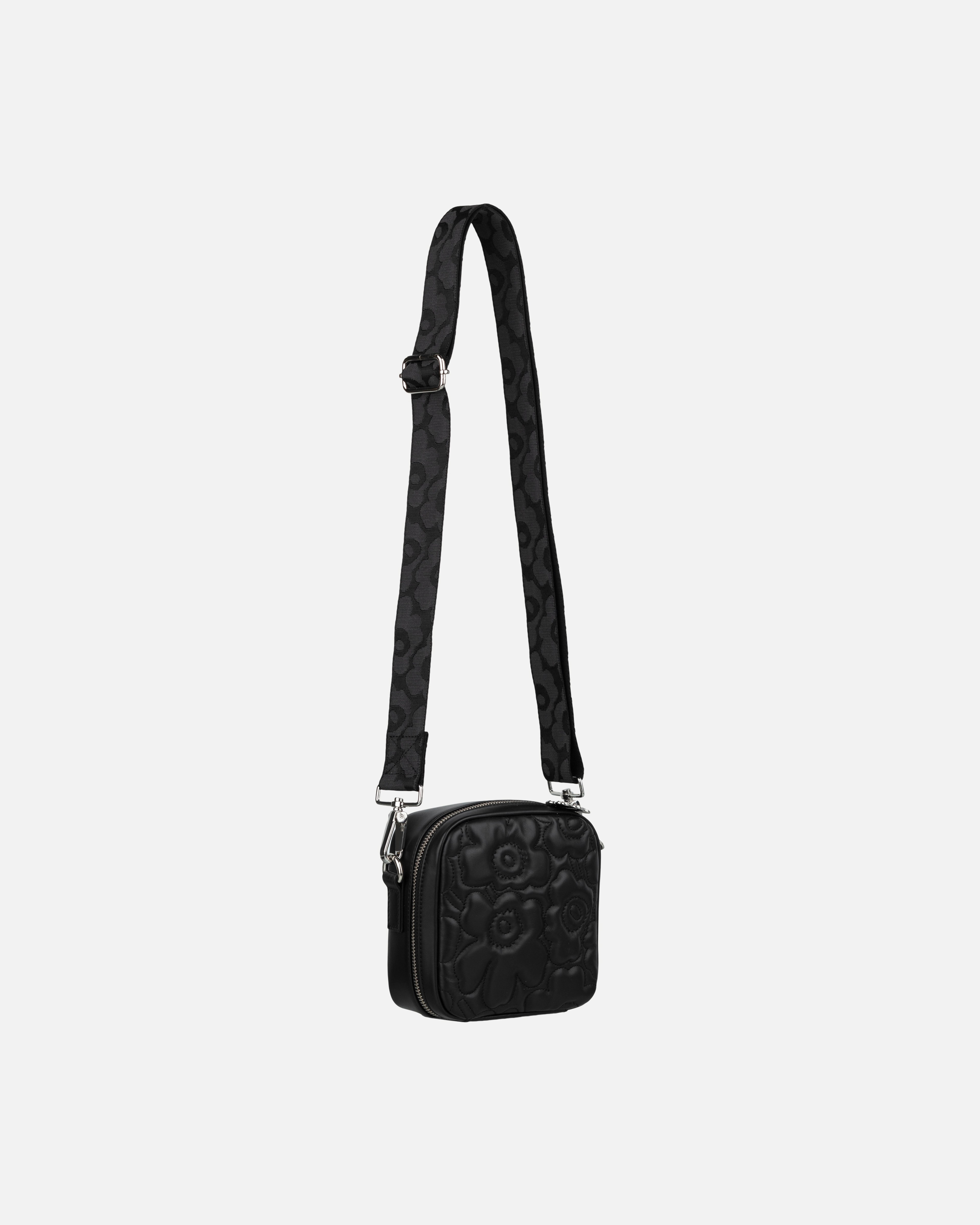 Baby Gratha Unikko, Shoulder bag, black,
