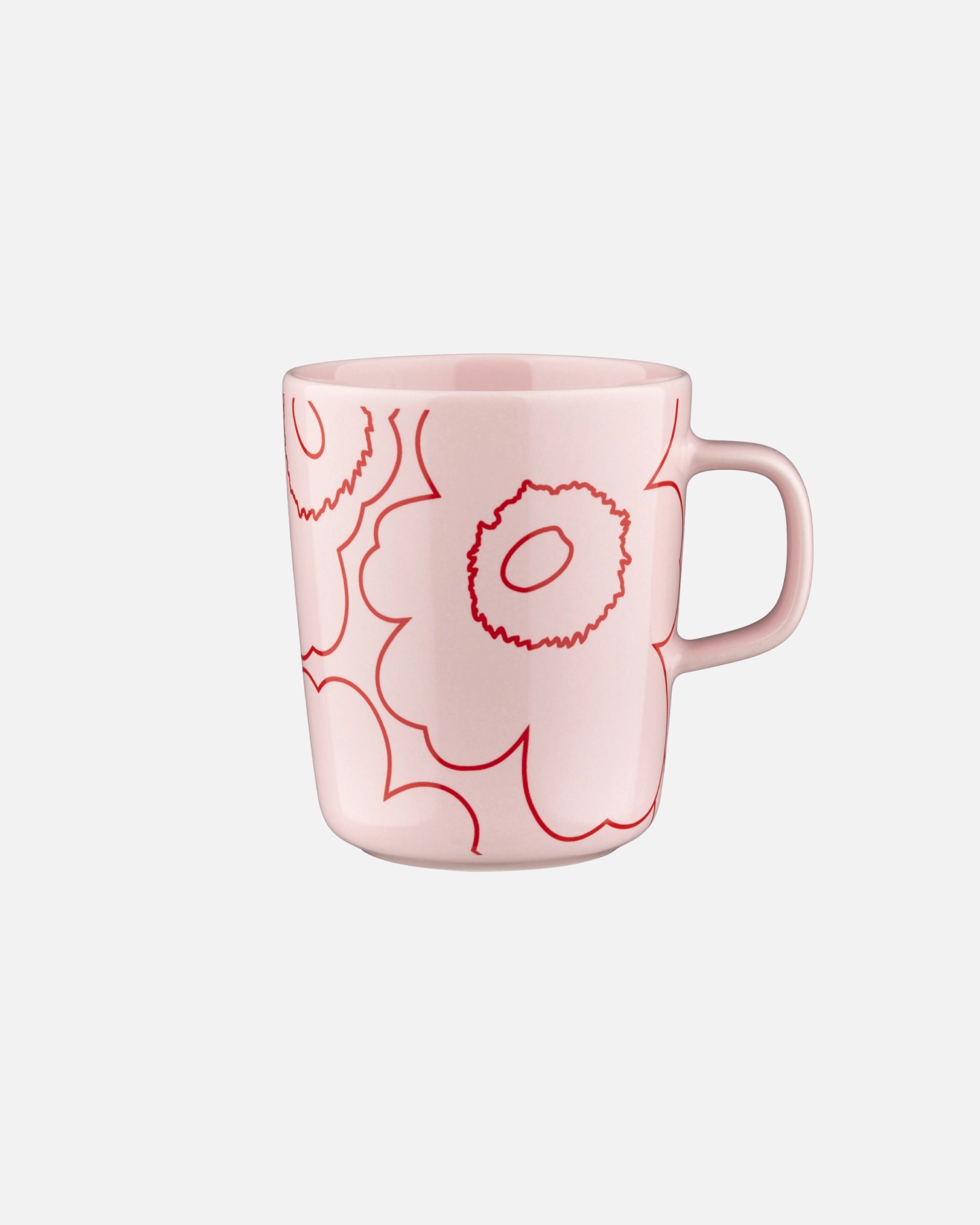 Oiva / Piirto Unikko Mug 2,5 dl