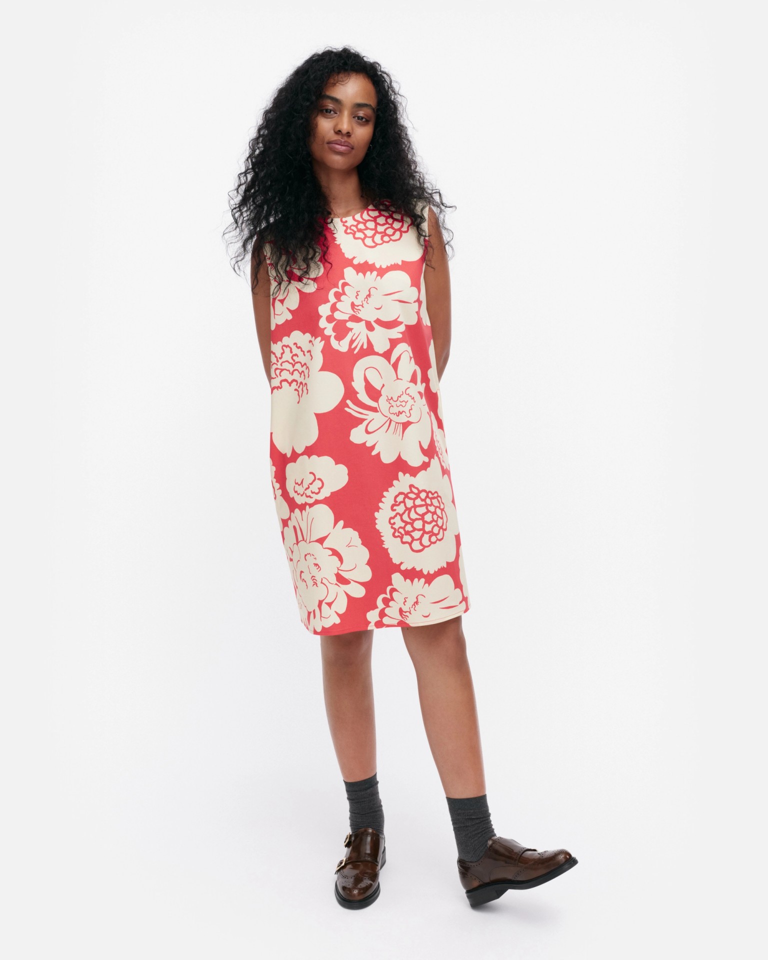 Siluetti Pioni Dress