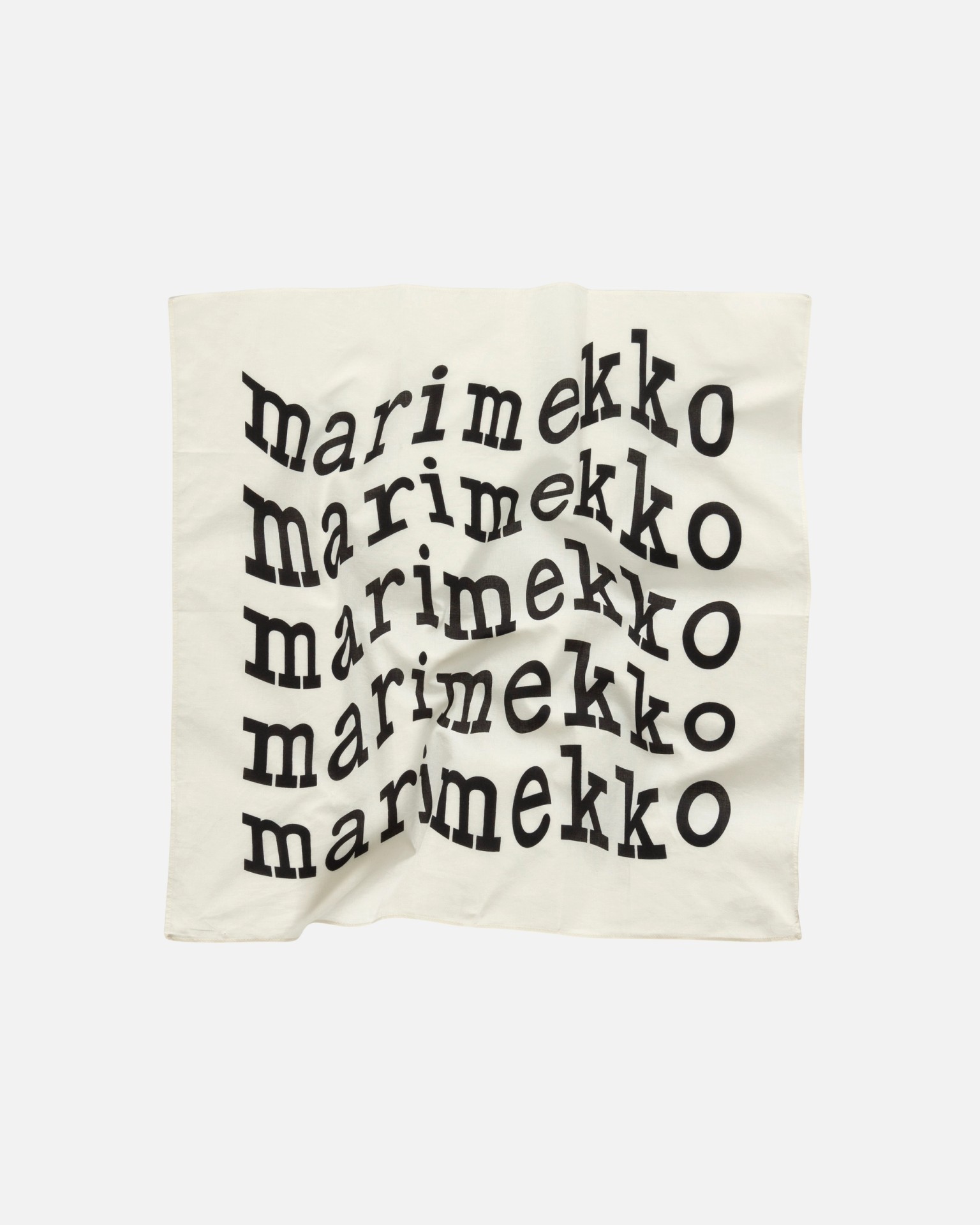 Astrilli Logo Kioski scarf