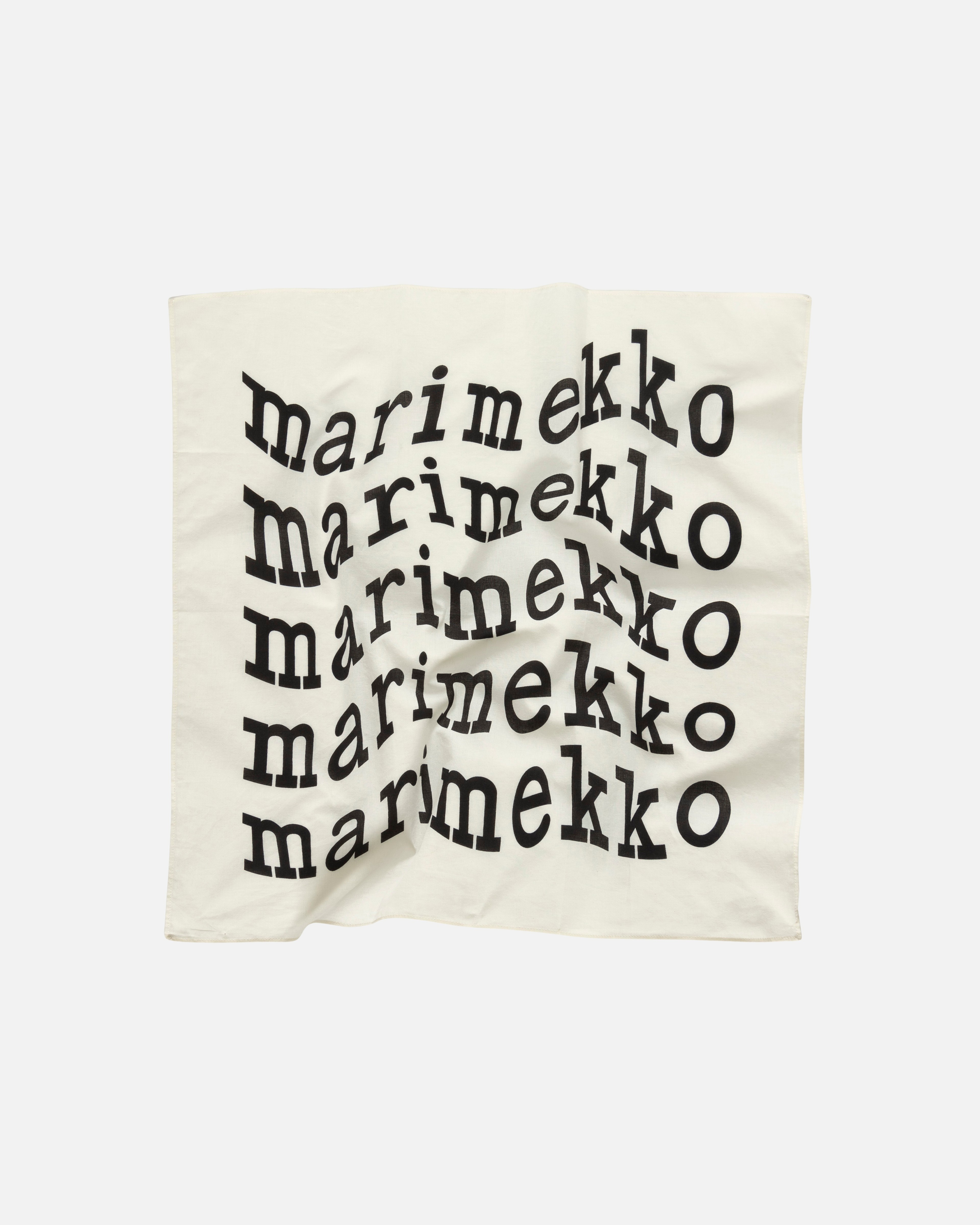 Astrilli Logo Kioski scarf