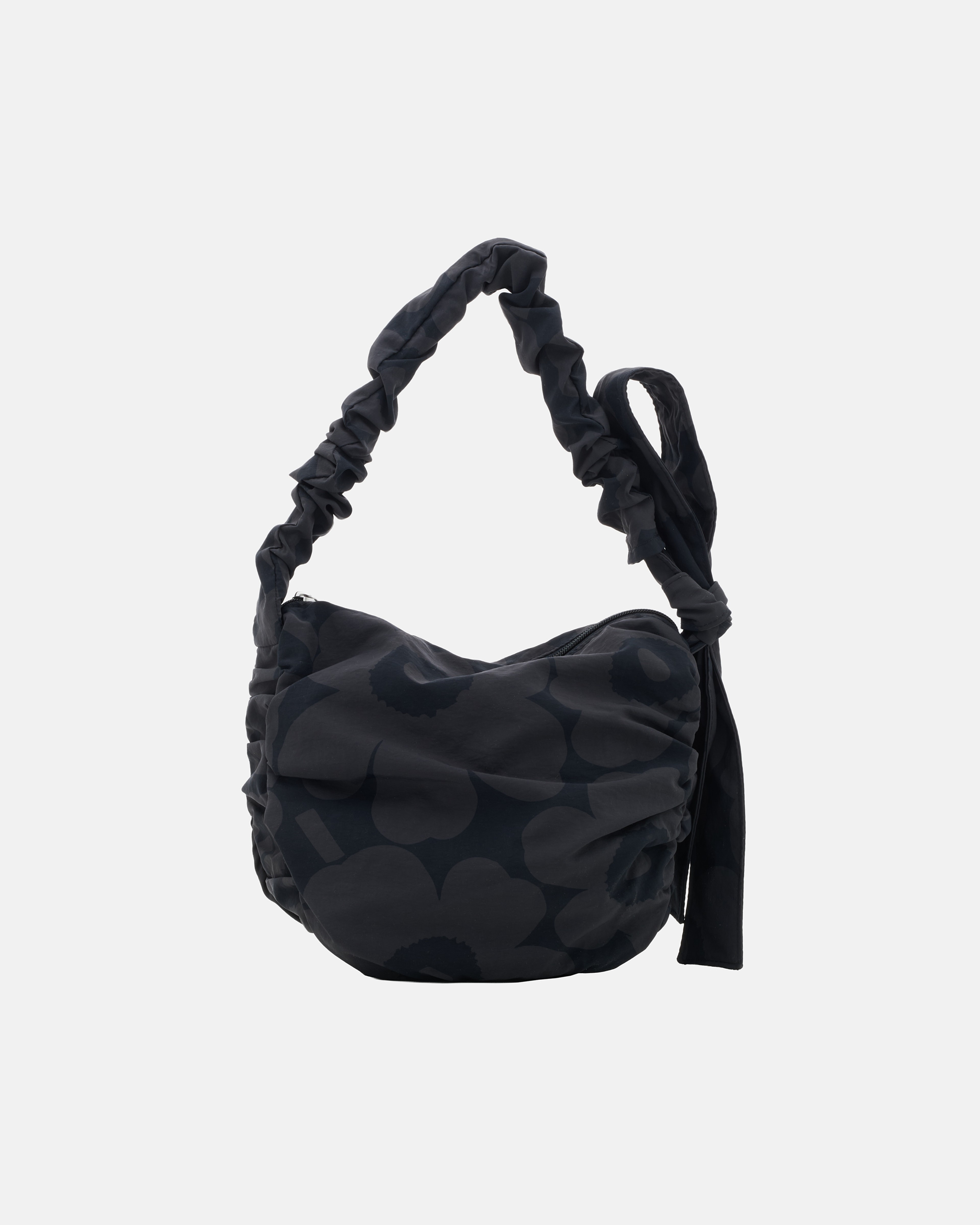 Utu M Unikko, Bag, dark grey, black,