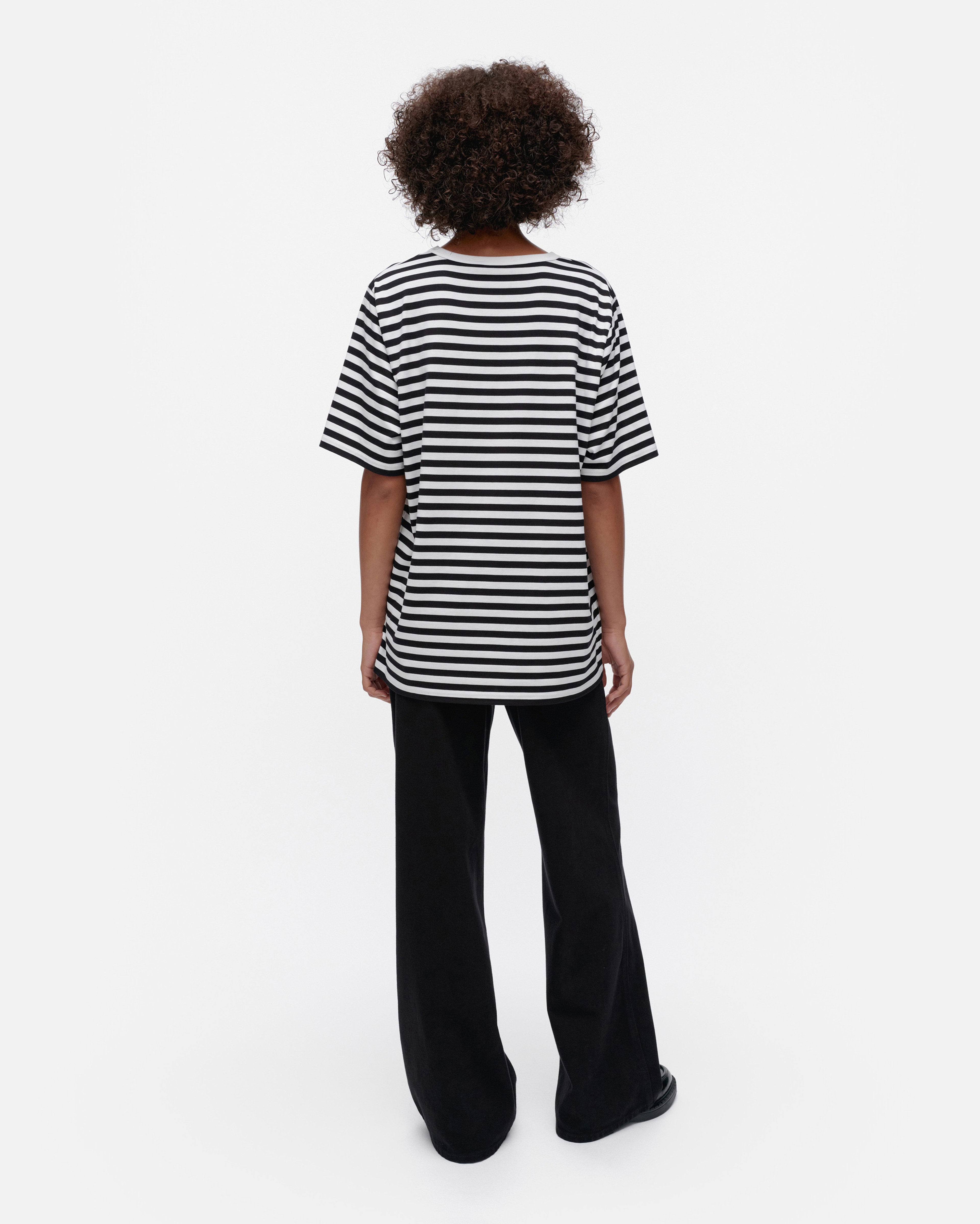 Tasaraita Unisex Kioski t-shirt