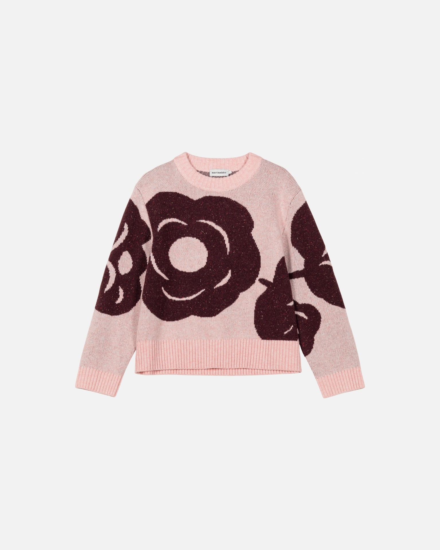 RWS Virtaus Tumma Knitted wool pullover