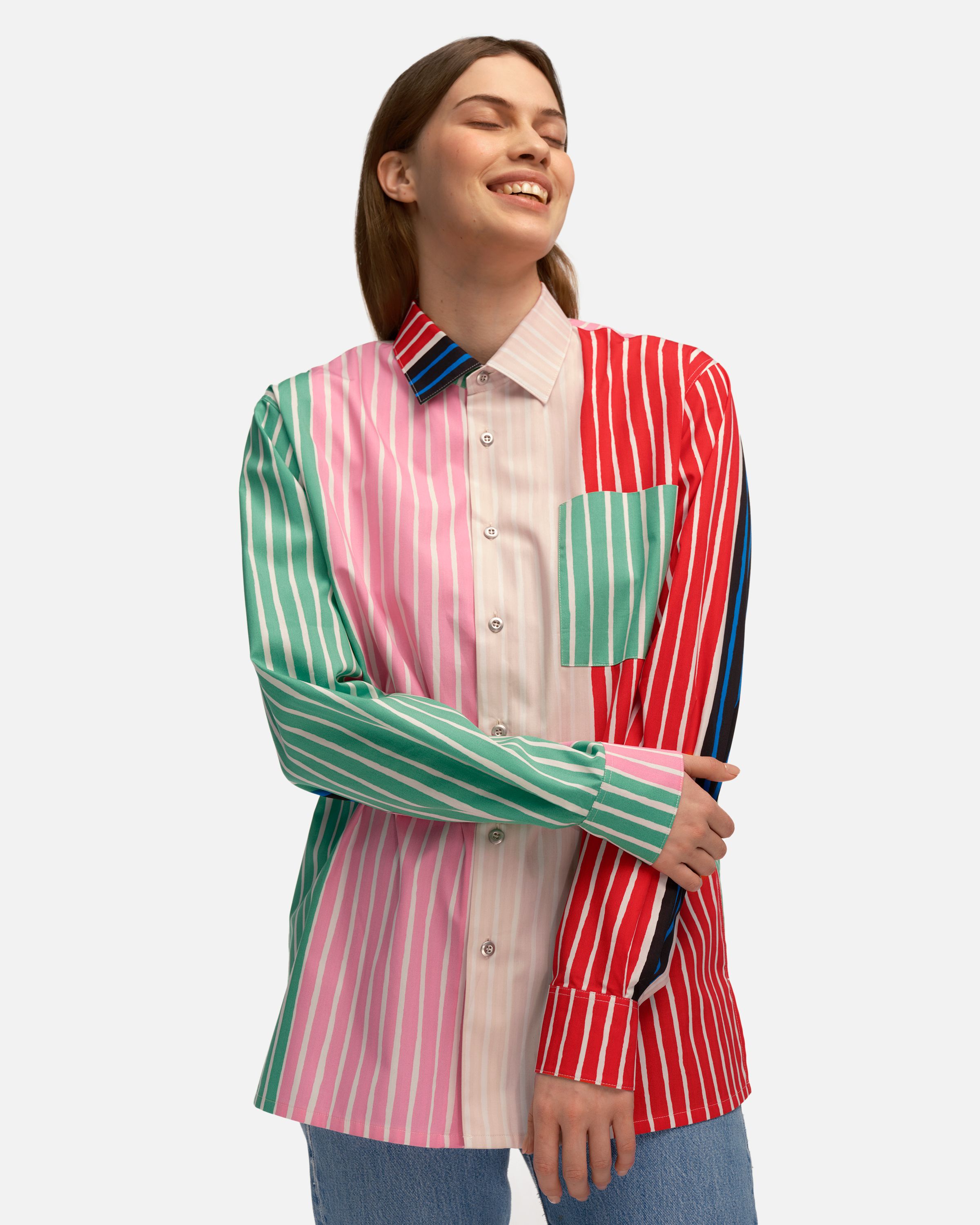 Jokapoika Multi Cotton shirt