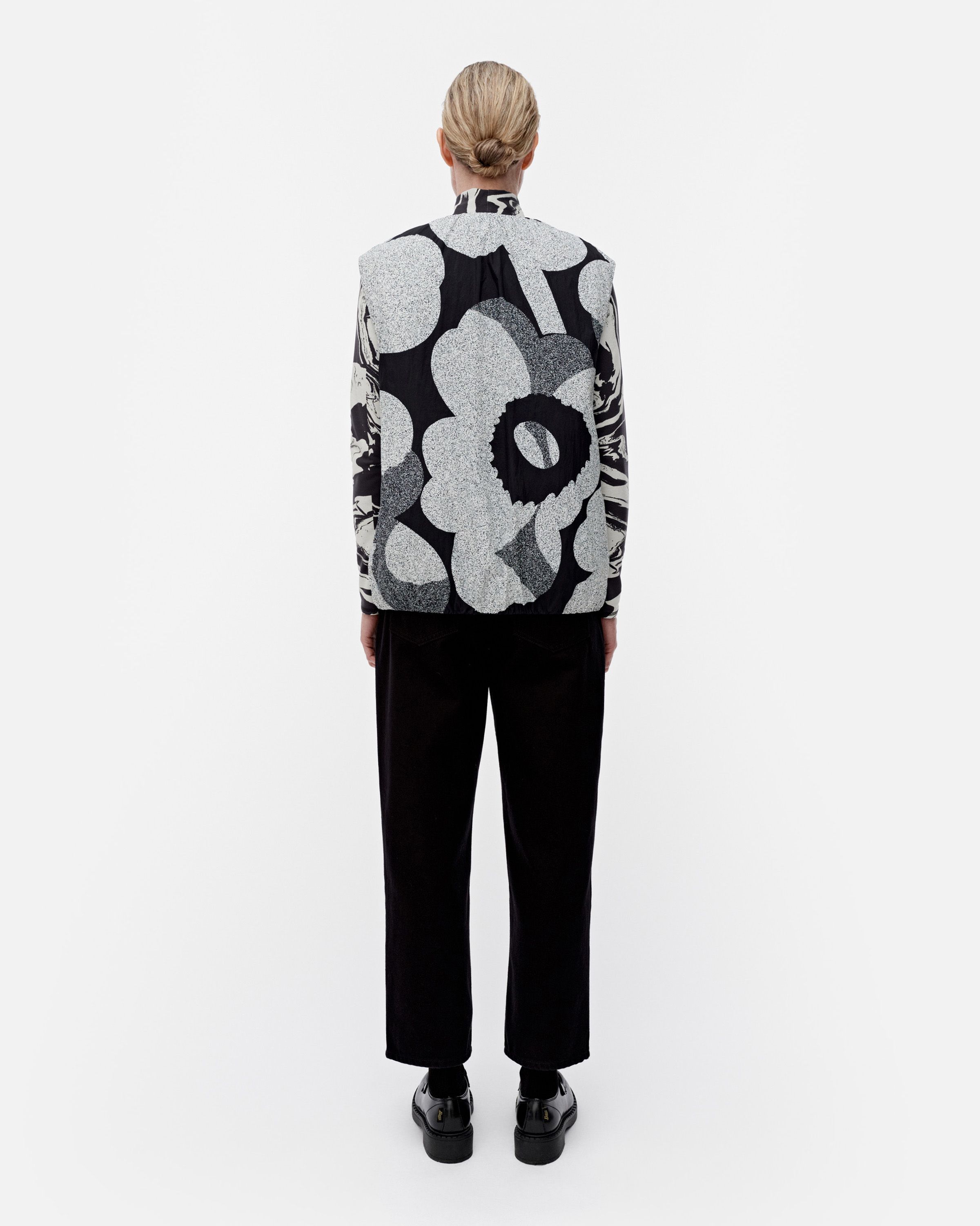 marimekko マリメッコ/ Silo Unikko ベスト Silo Unikko Vest | Marimekko
