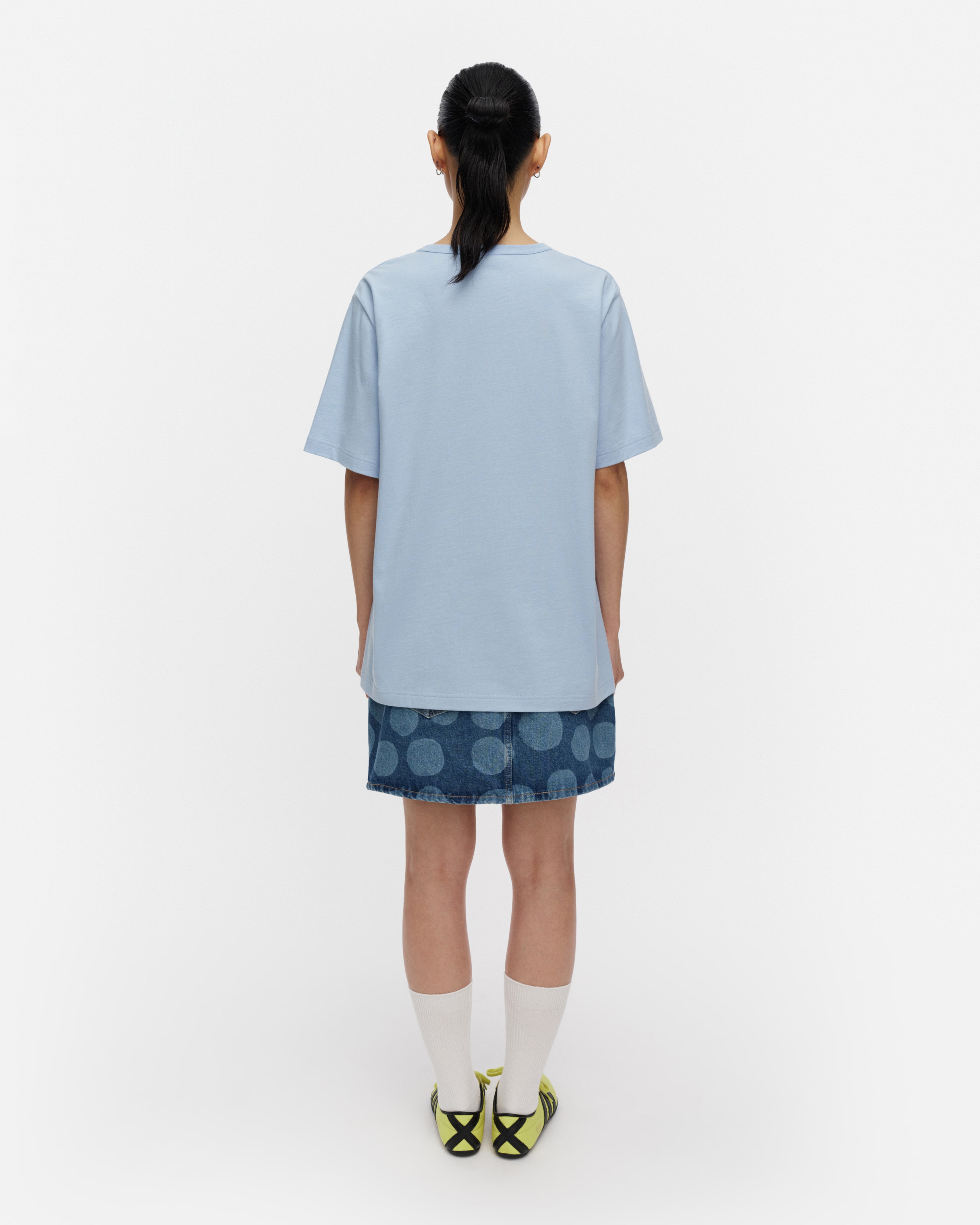 Vihne Unikko Placement Kioski t-shirt