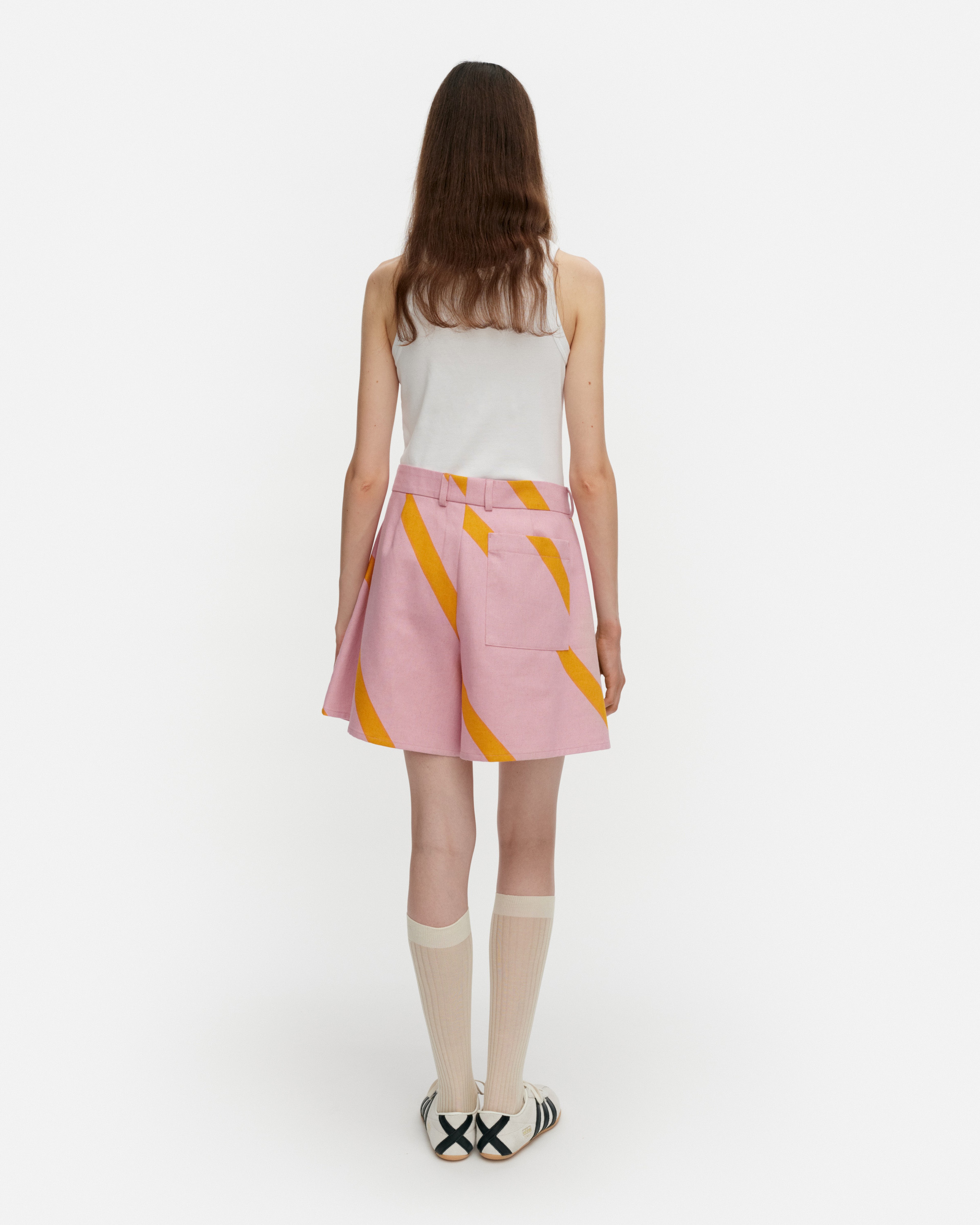 Pruukat Basso Shorts