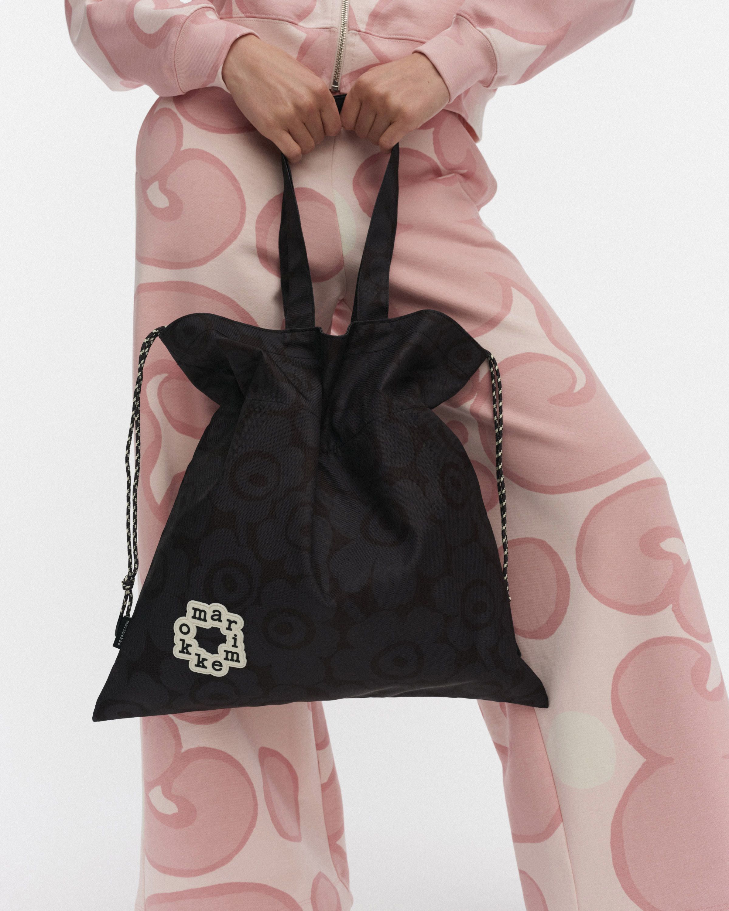 マタニティ marimekko Marimekko Kioski Nyytti Unikko Tribute Tote Bag – KIITOSlife