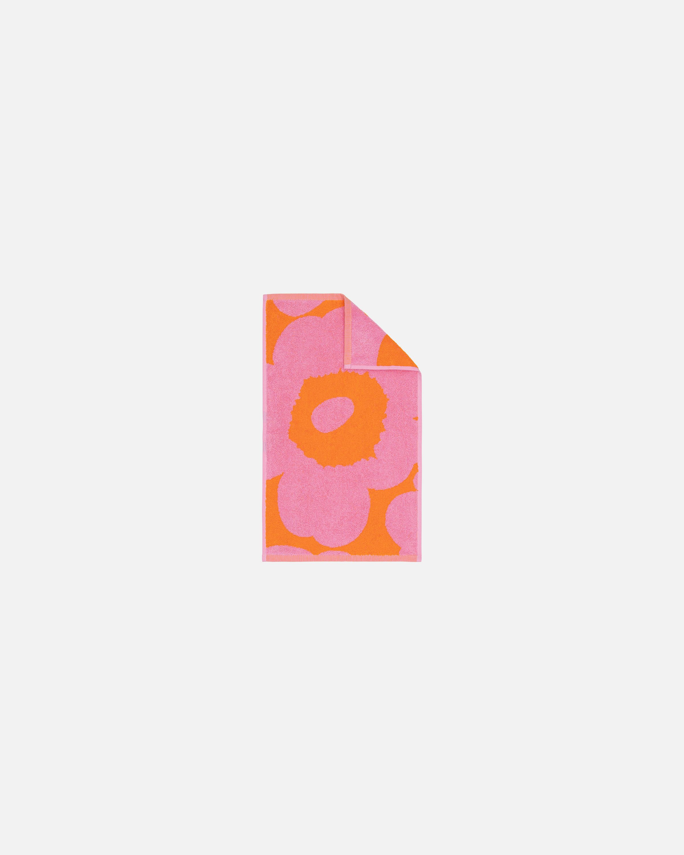 Unikko Guest towel 30x50 cm | Marimekko