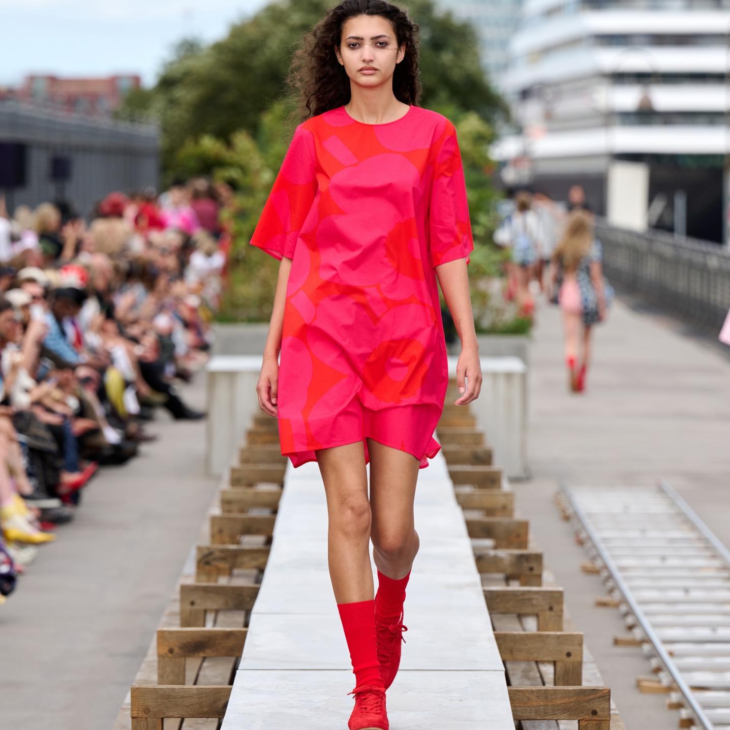 Marimekko CPHFW SS27