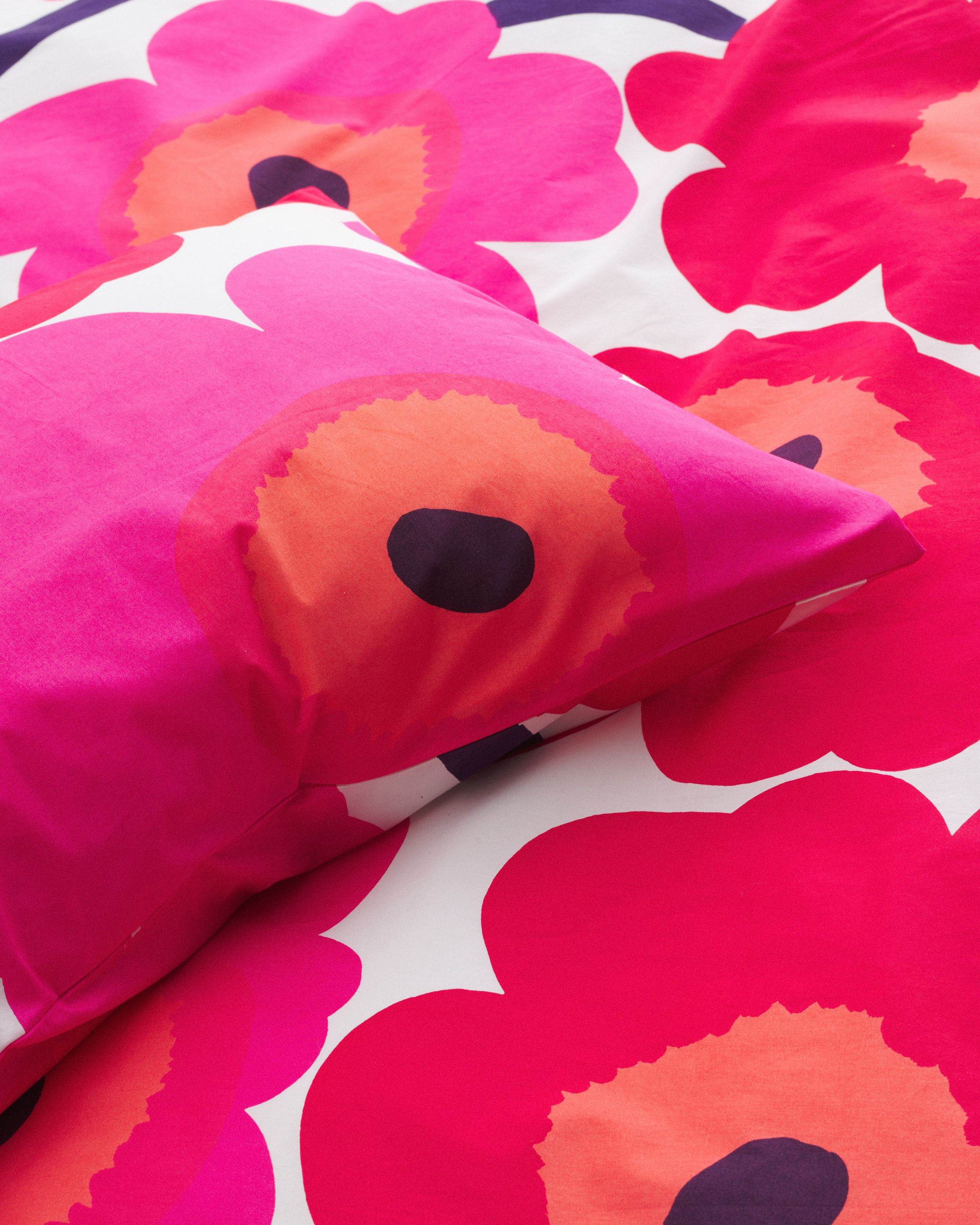 Unikko Pillow case 50x70/75 cm