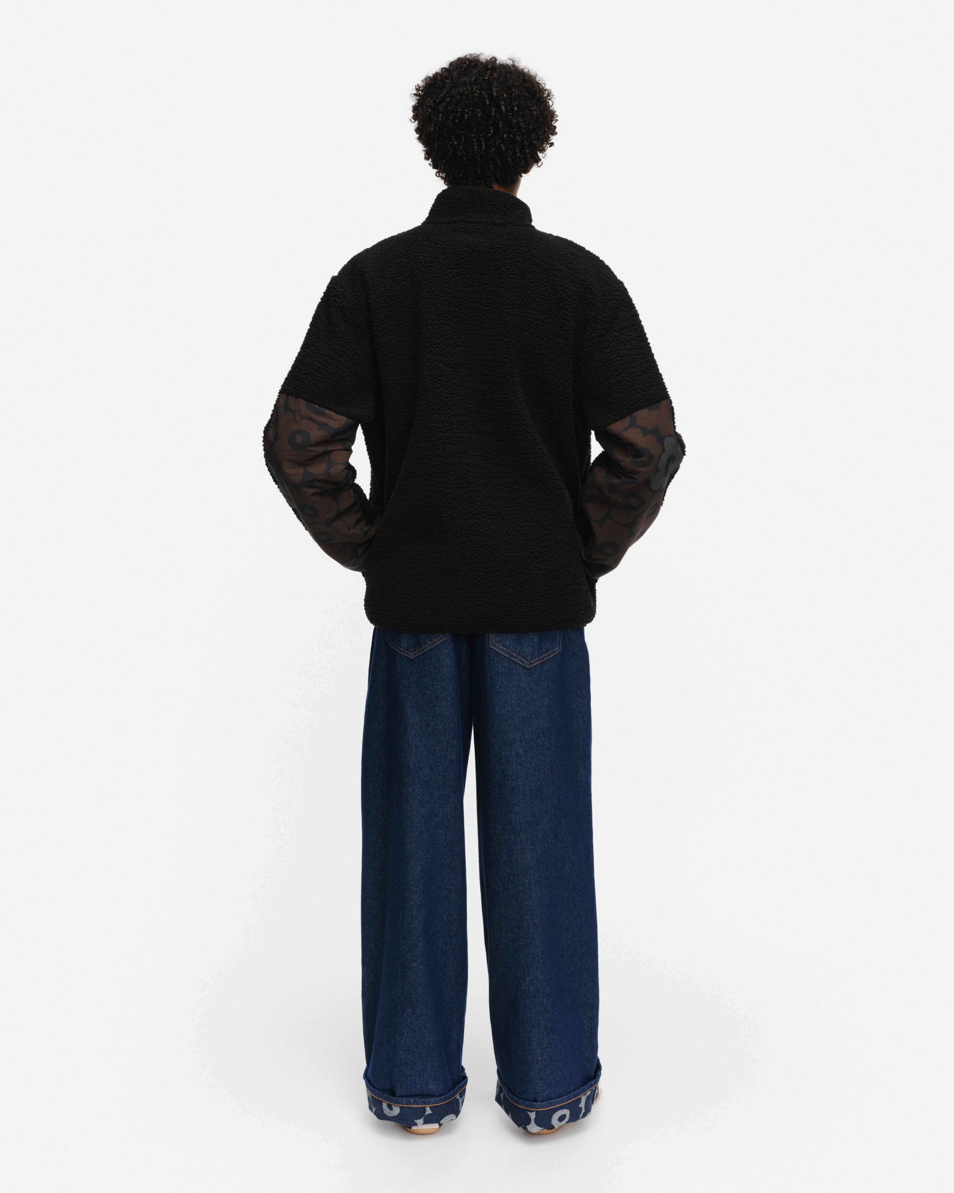 Vaellus Mini Unikko Kioski coat