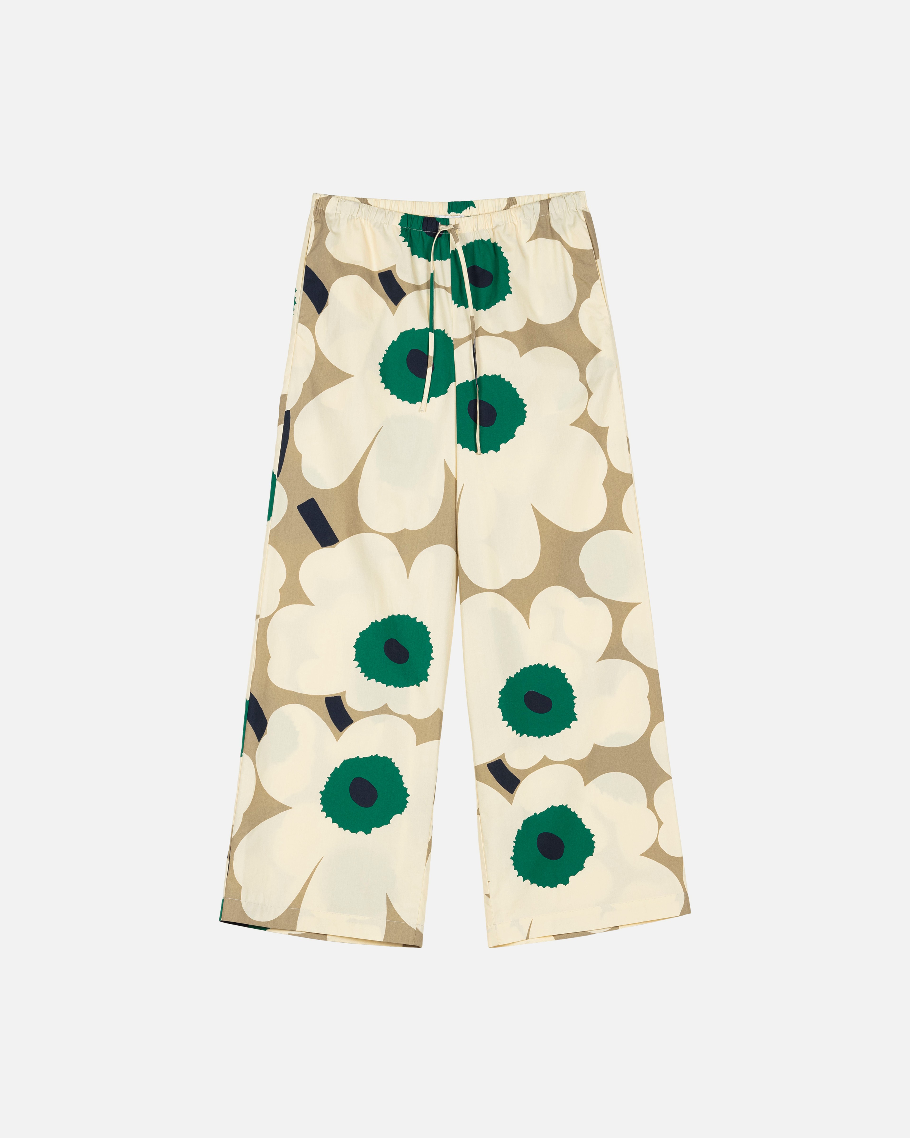 Arvoituksia Unikko Pyjama trousers