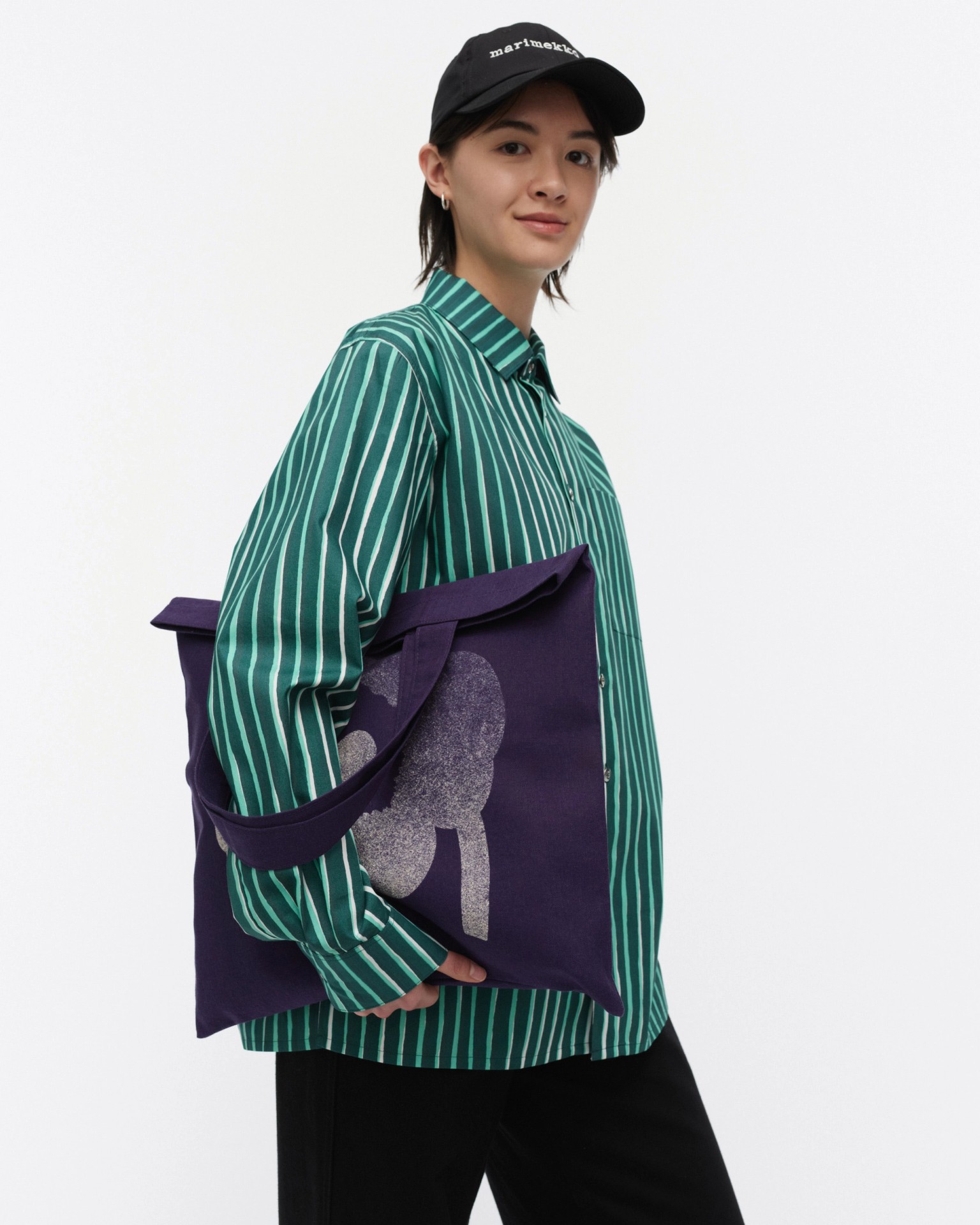 Vankka Unikko Placement Kioski bag