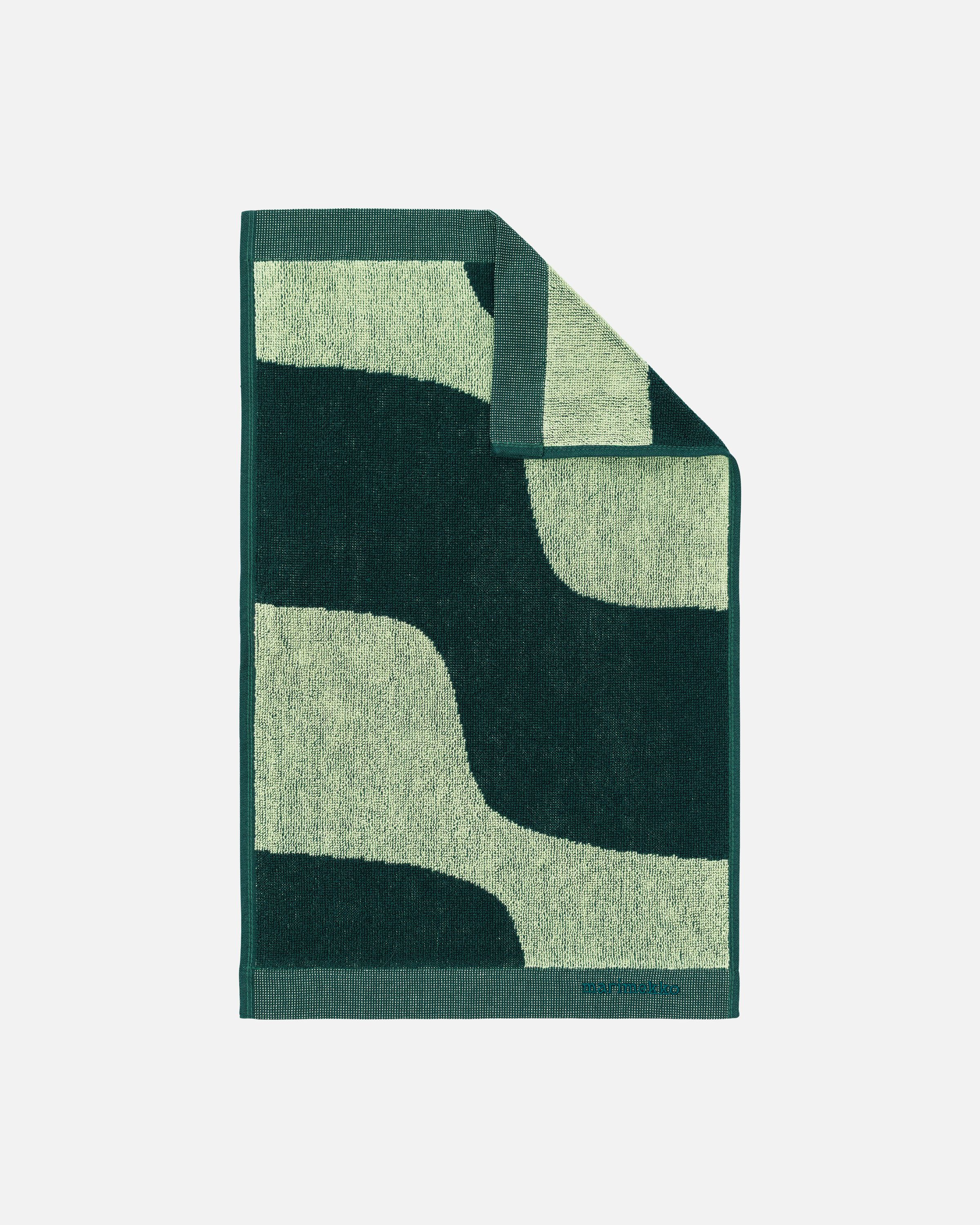 Taifuuni Guest towel | Marimekko