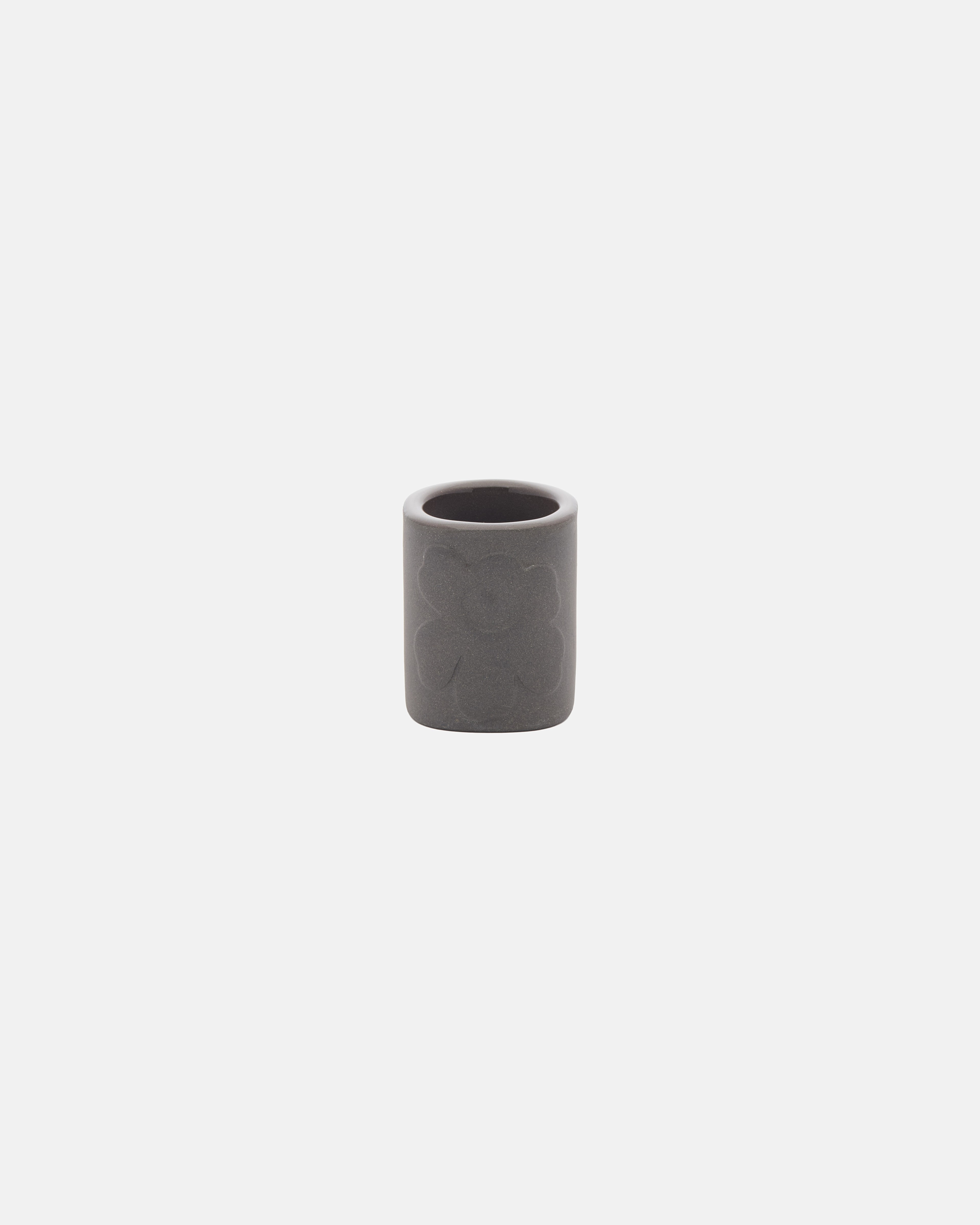 Unikko, Toothbrush holder, volcanic rock,