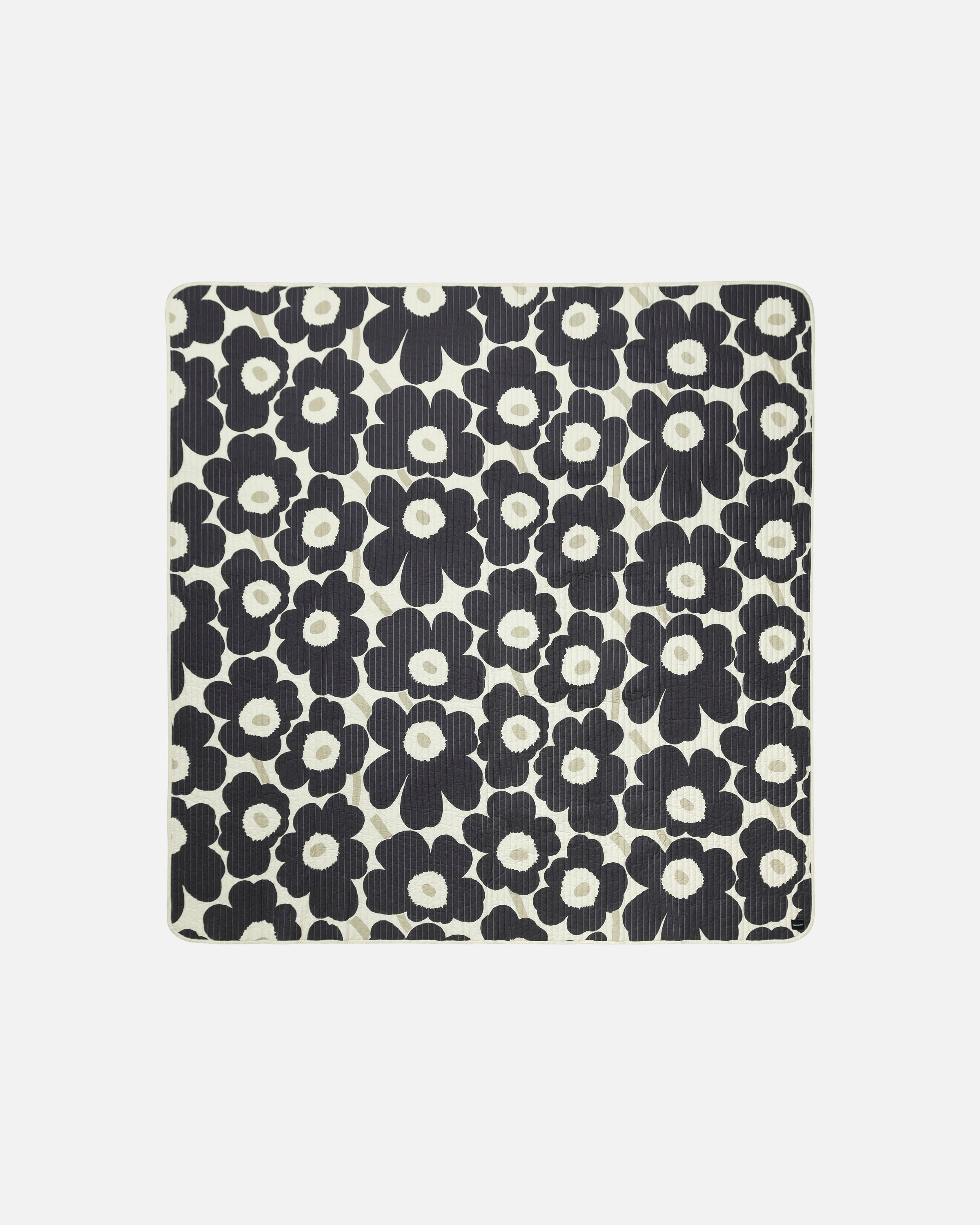 Unikko Bedspread 260x260 cm