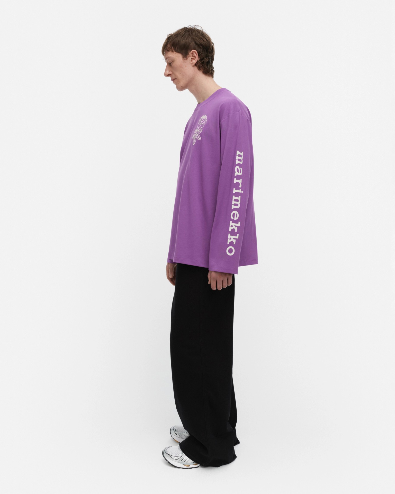 Oksat Vihkiruusu Placement Kioski jersey shirt