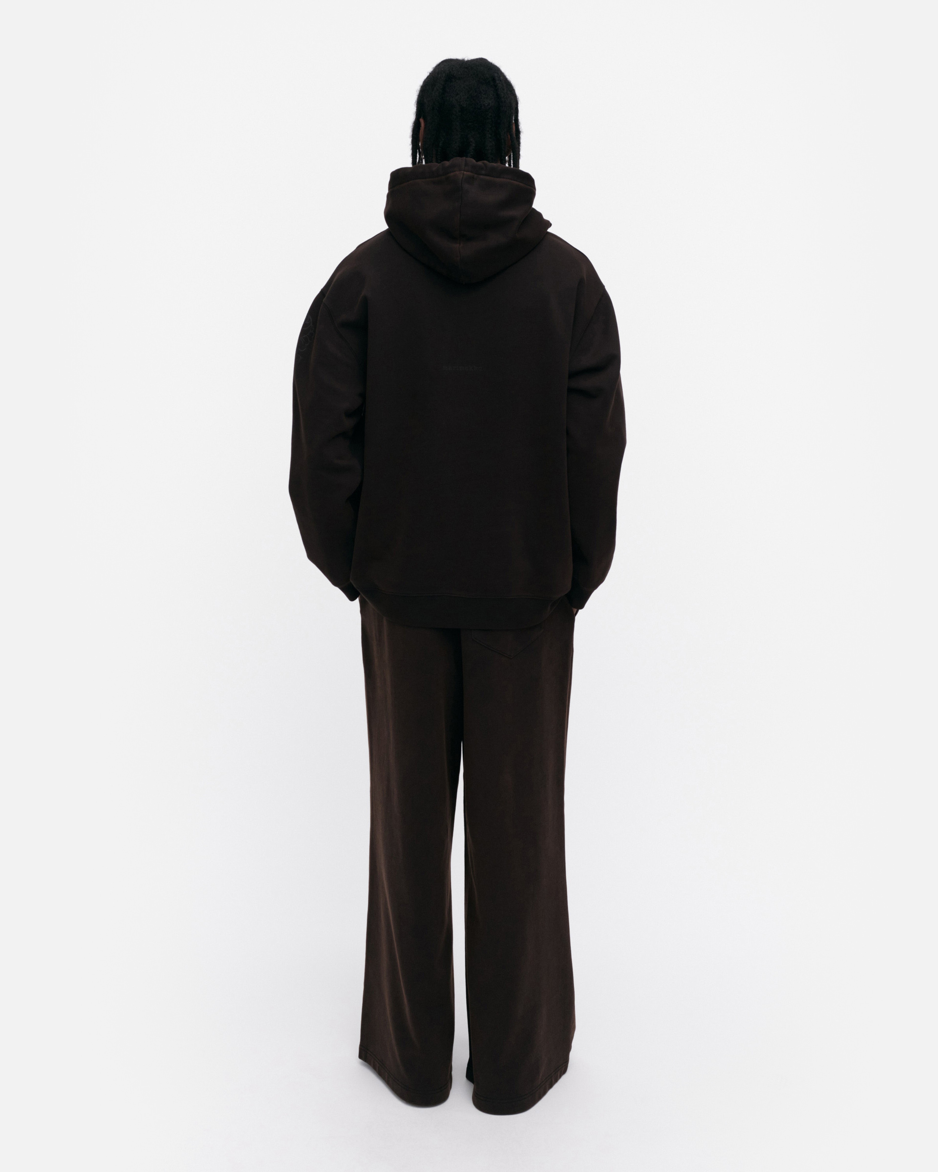 Sanoma Vihkiruusu Placement Kioski hoodie