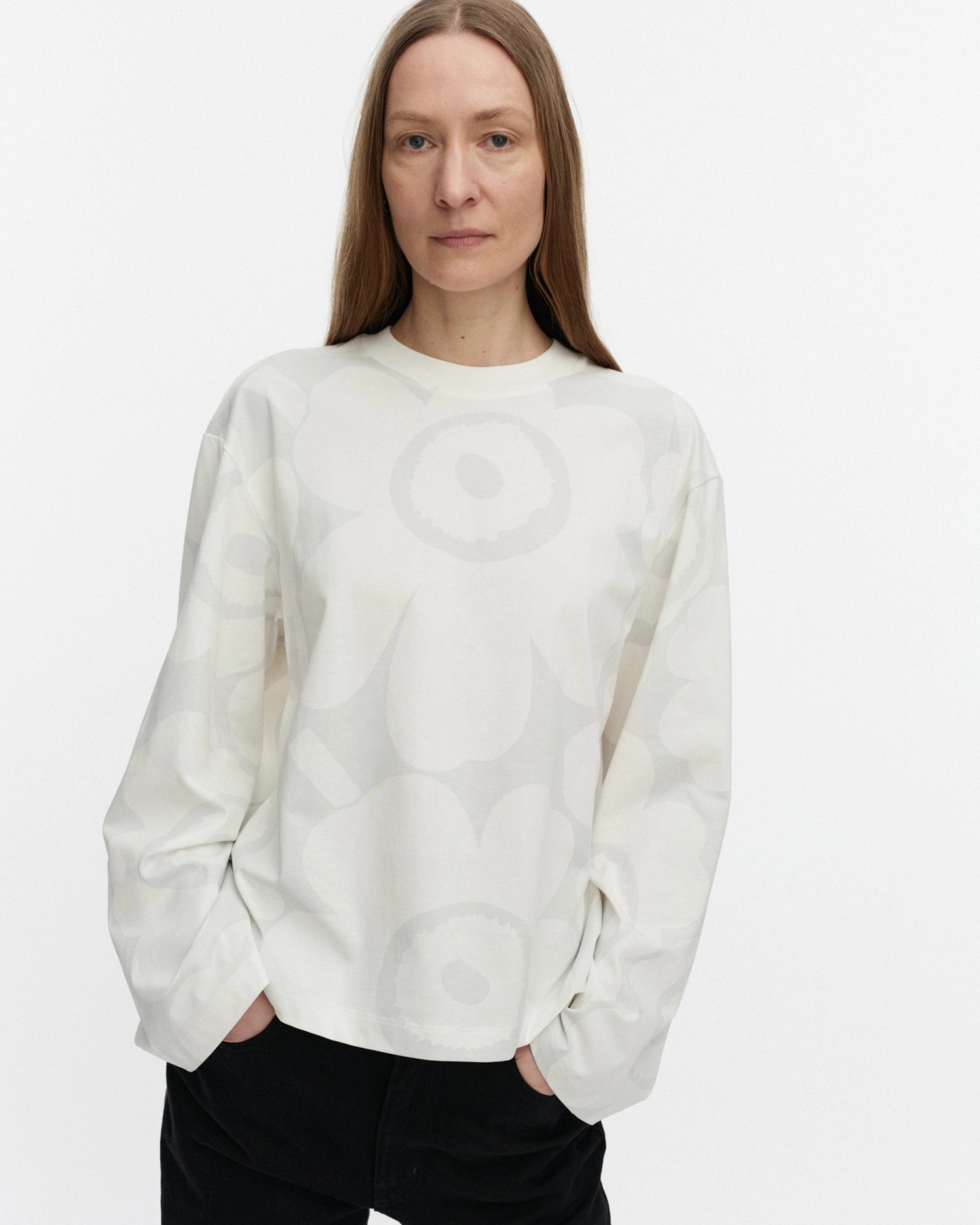 Valkea Unikko Jersey shirt