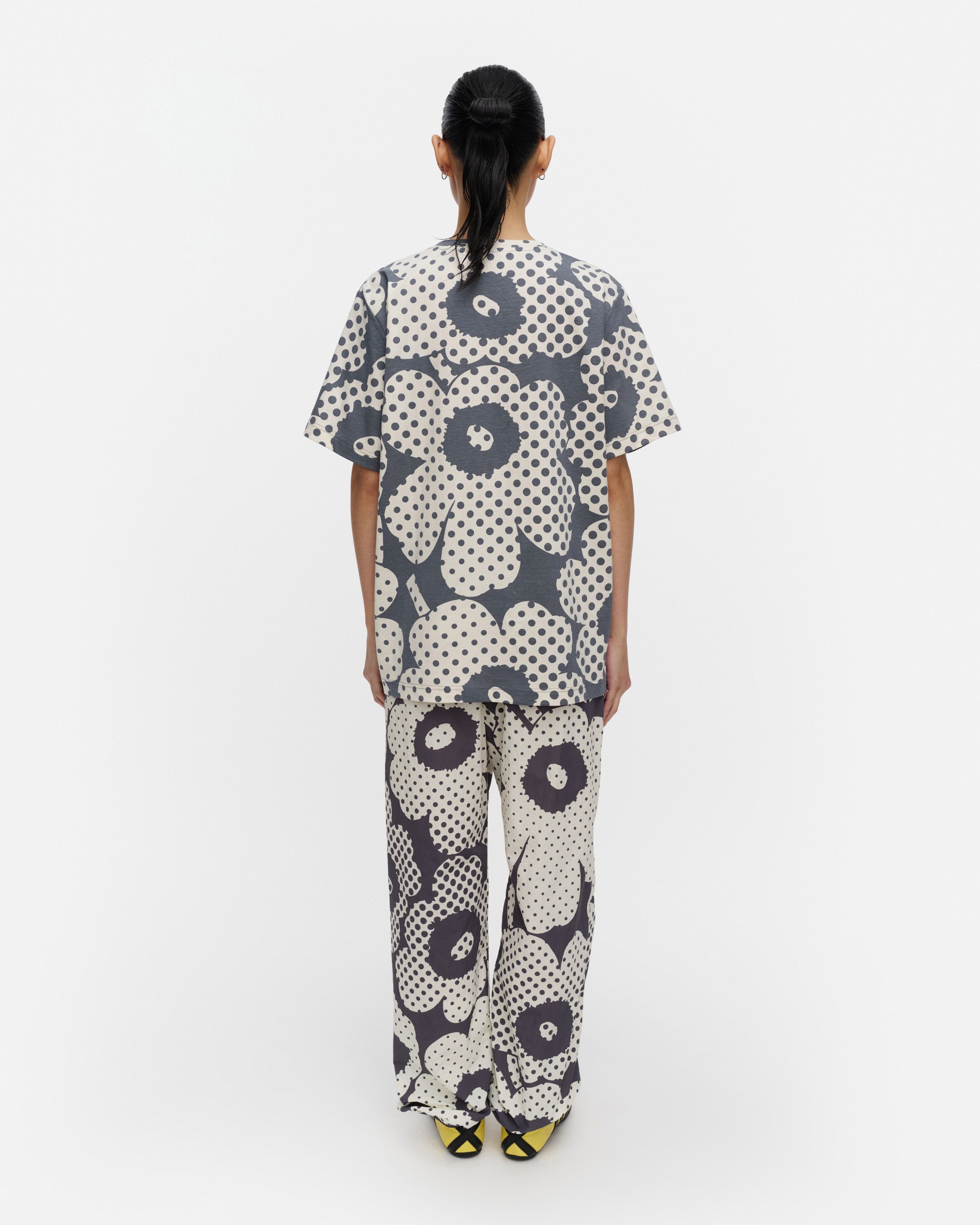 Olos Unikko Kioski activewear trousers | Marimekko