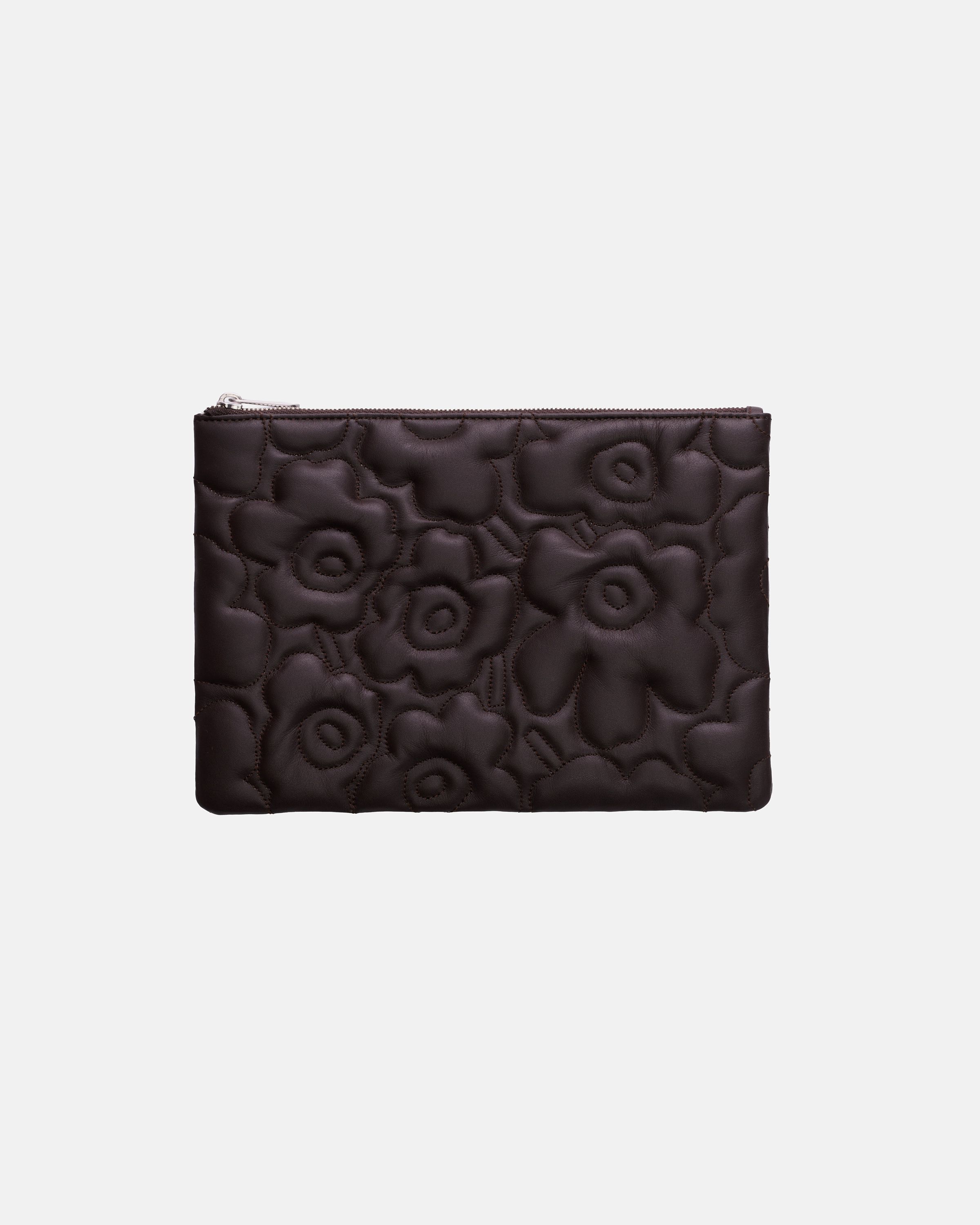 Pouch Bag Unikko Clutch | Marimekko