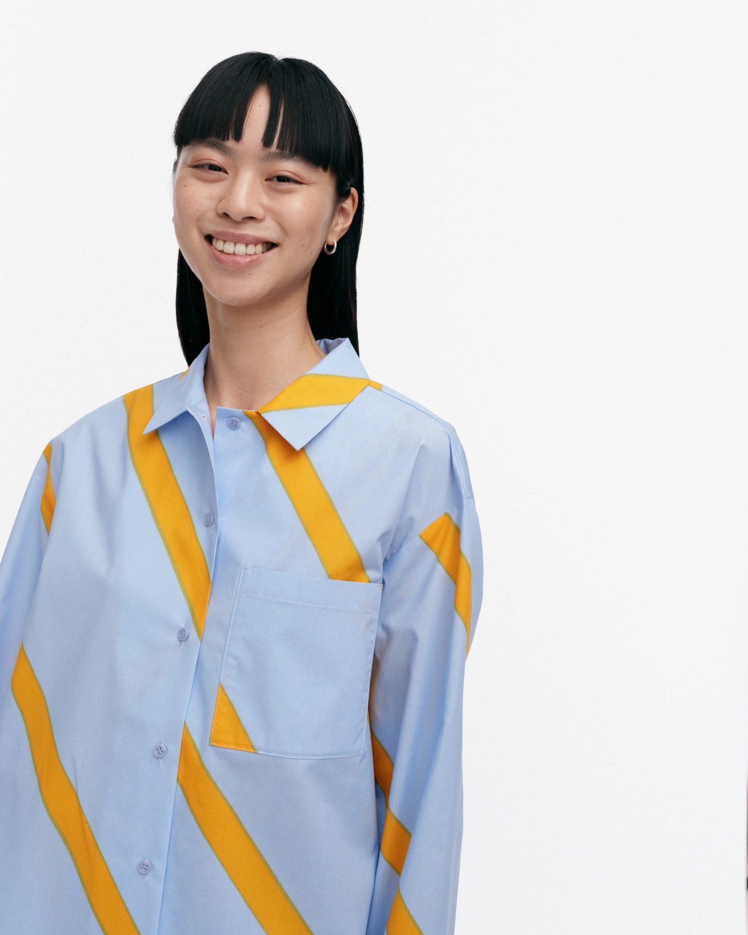 Heili Basso / Laila Gohar for Marimekko Pajama shirt