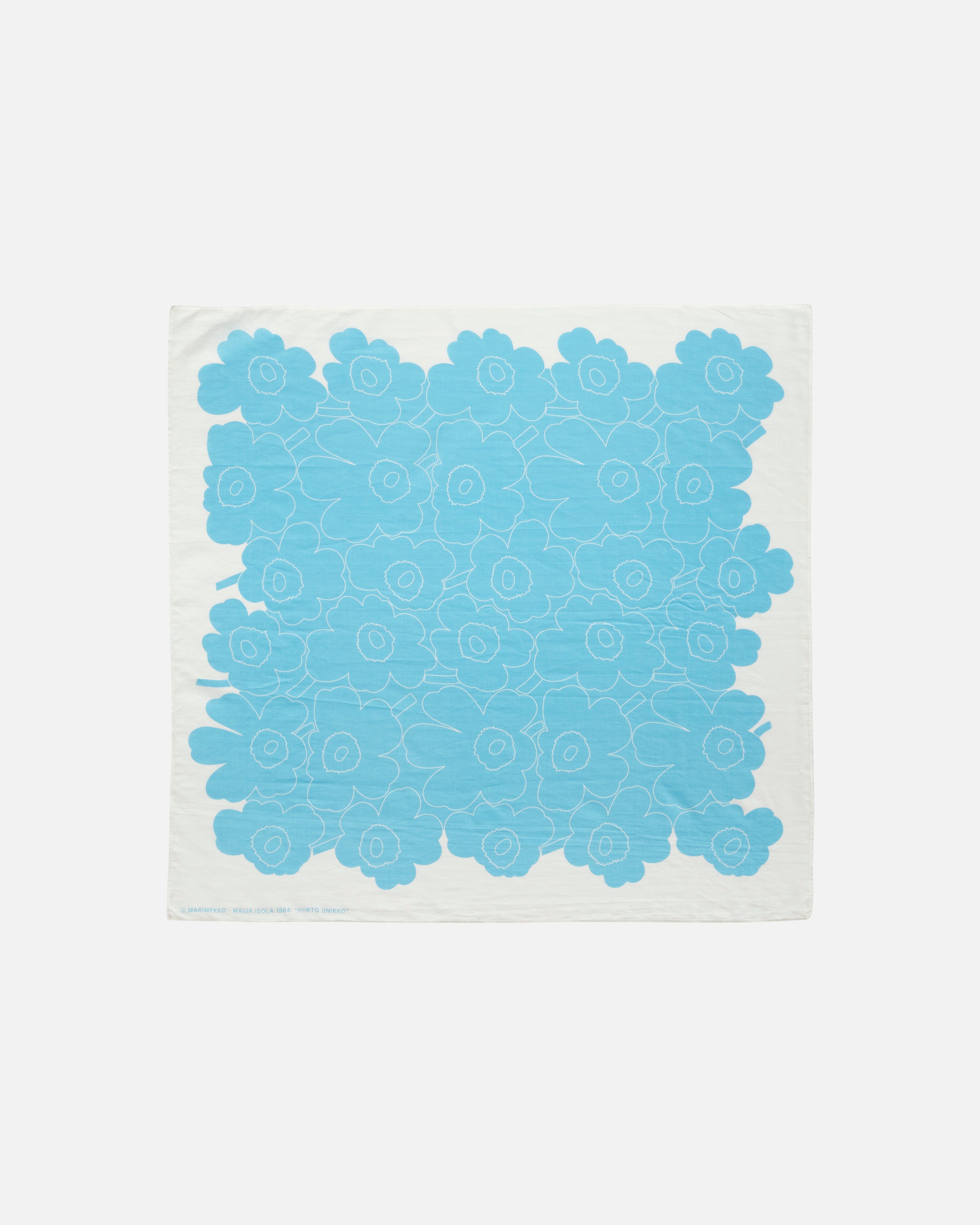 Keskiö Piirto Unikko Scarf